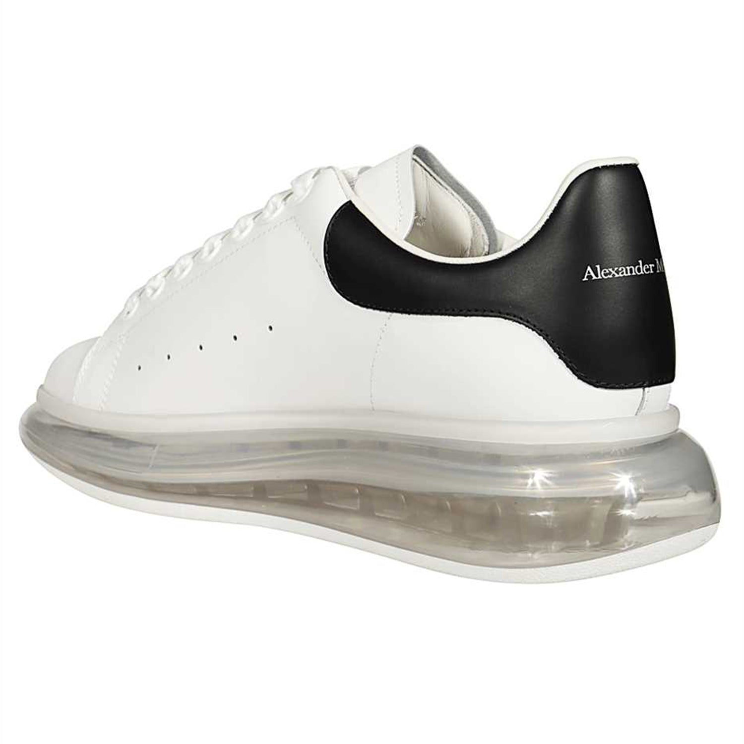 Alexander Mcqueen Oversized Sneaker Mens Style : 604232