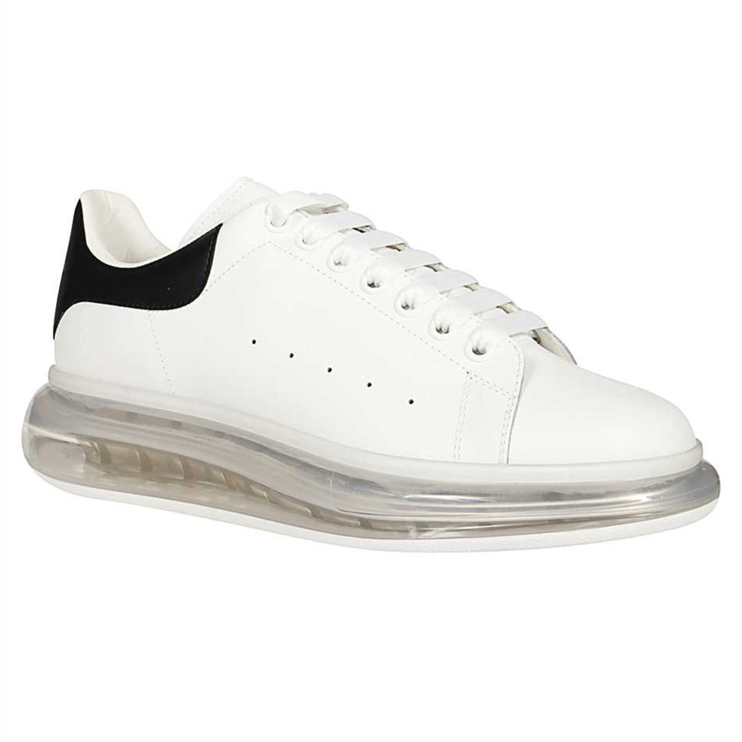 Alexander Mcqueen Oversized Sneaker Mens Style : 604232