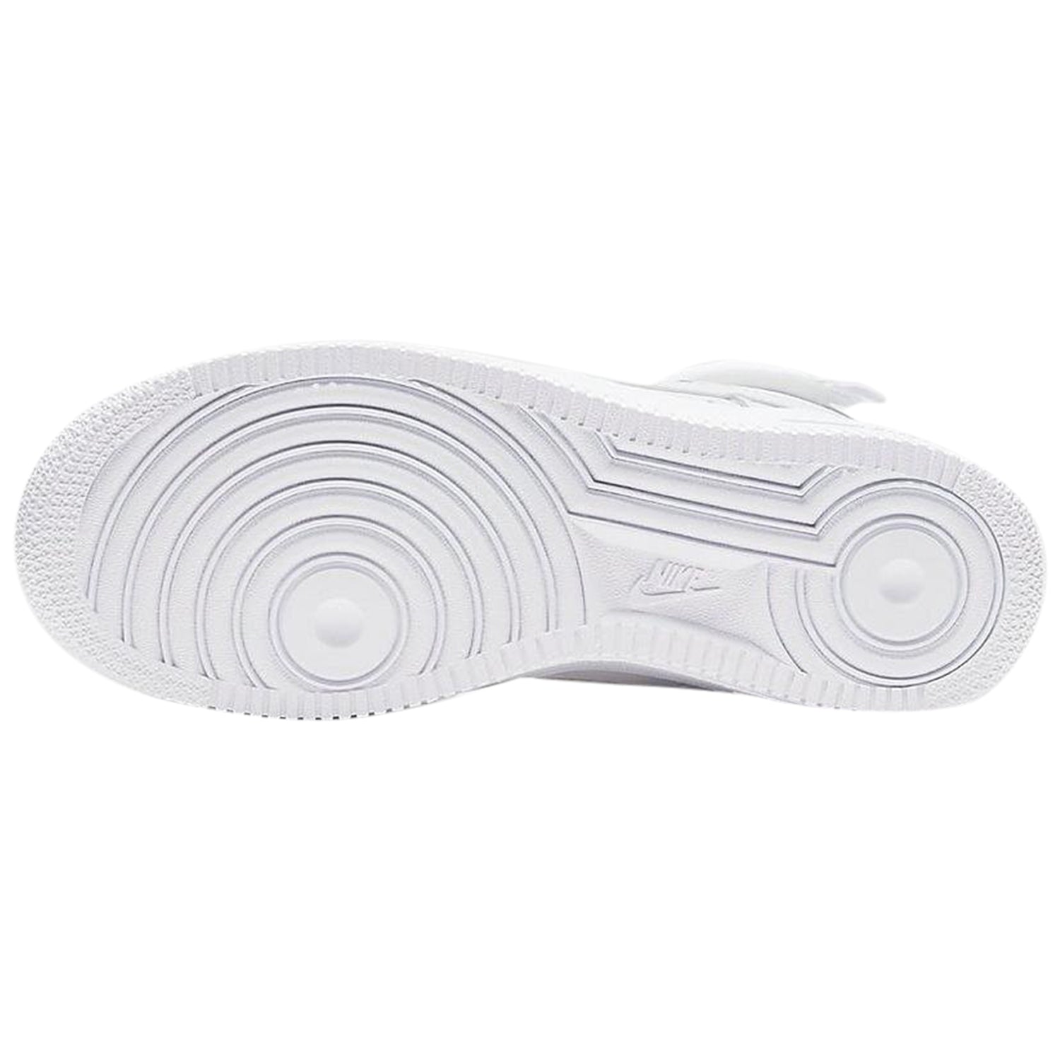 Nike Air Force 1 High LE Triple White (GS)