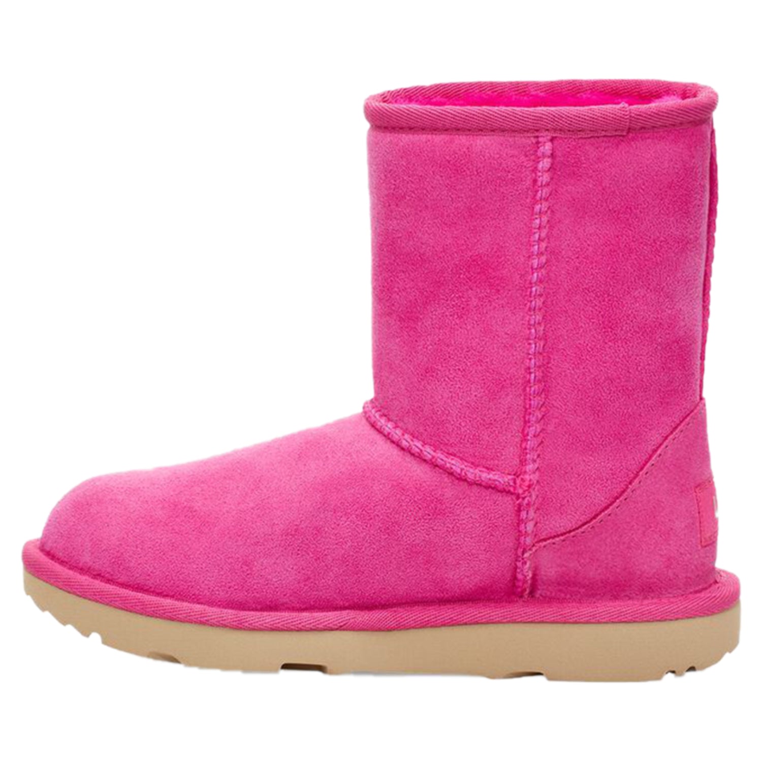 UGG Classic Short II Boot Rock Rose (Toddler)