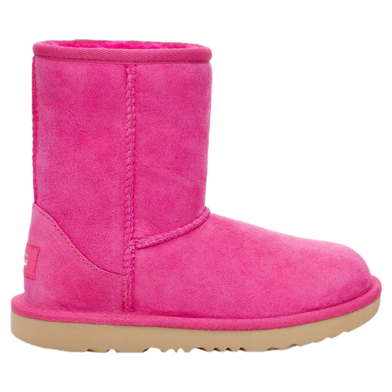 UGG Classic Short II Boot Rock Rose (Toddler)