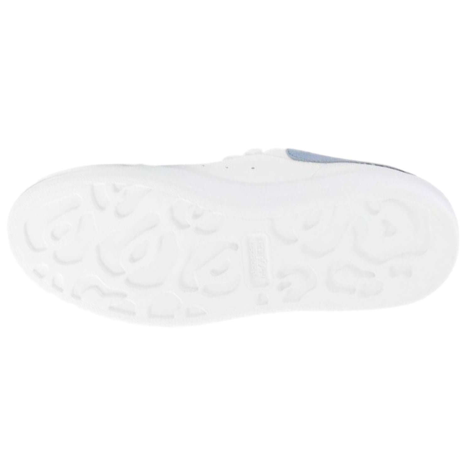 Alexander McQueen Oversized White Dream Blue (Women's)