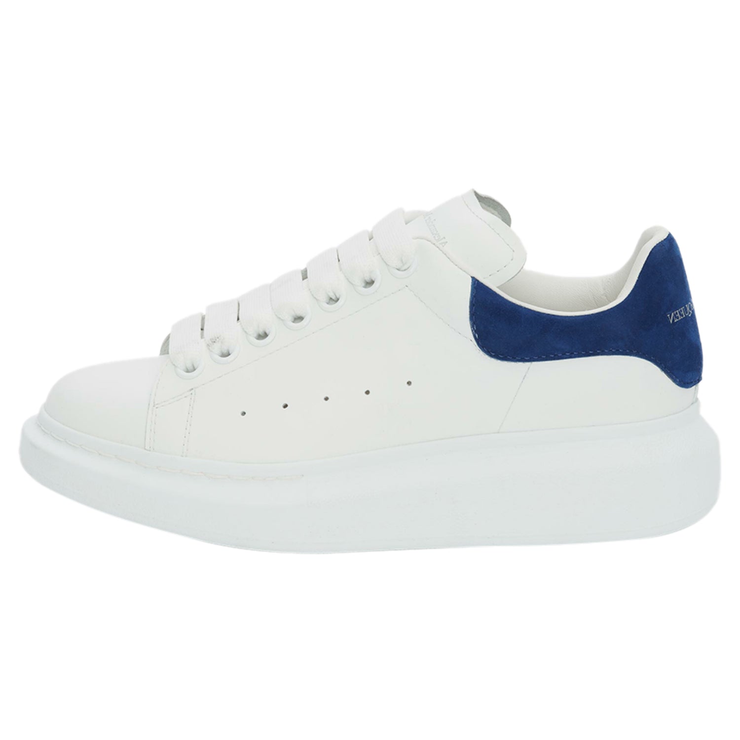 Alexander McQueen Oversized Worker Blue (W)