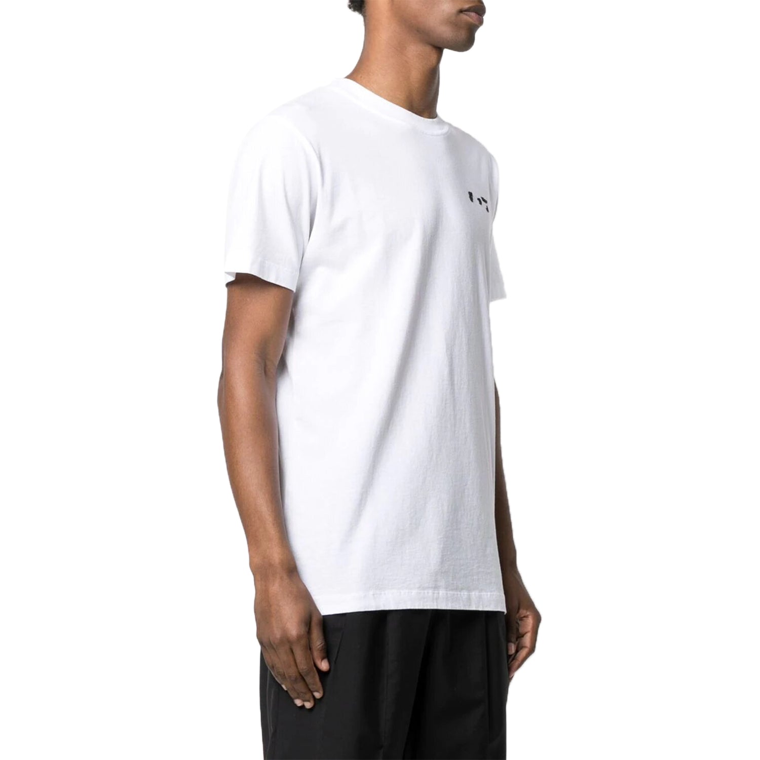 OFF-WHITE Sketch Arrows Logo T-Shirt White