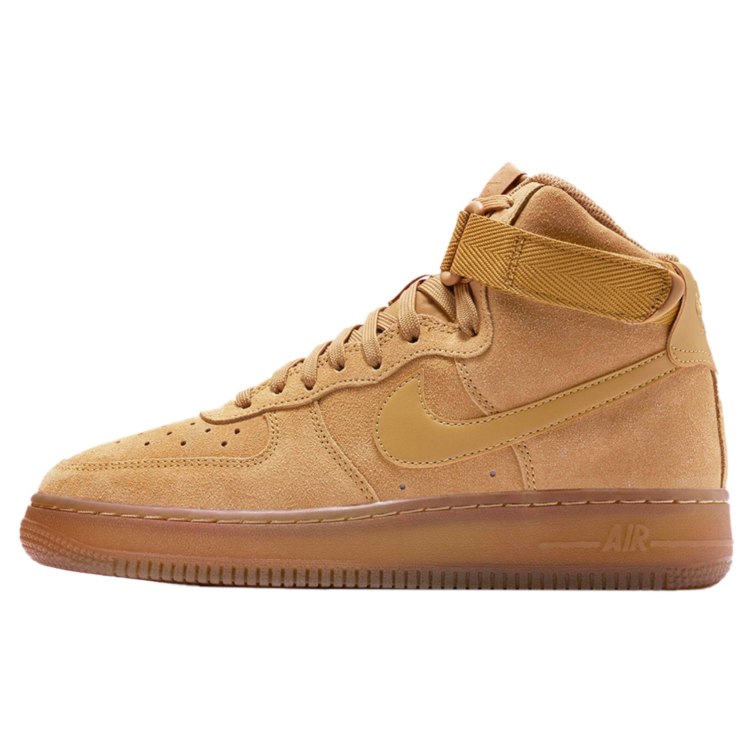 Nike Air Force 1 High LV8 3 Wheat (2019) (GS)