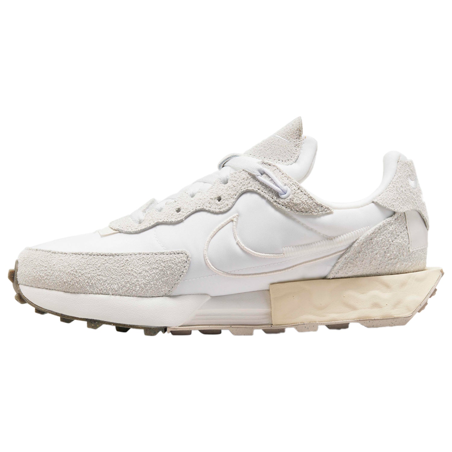 Nike Fontanka Waffle White Phantom (Women's)