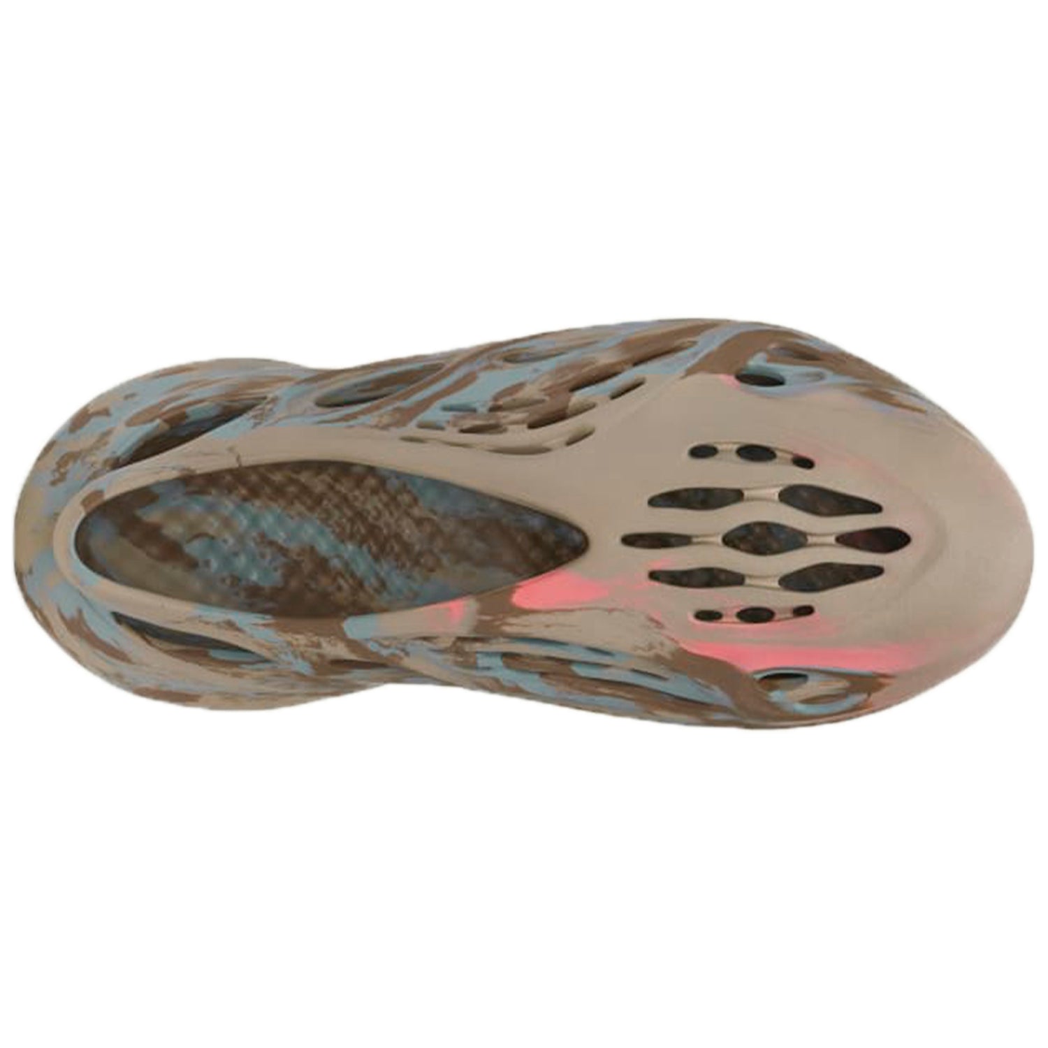 adidas Yeezy Foam RNNR MX Sand Grey