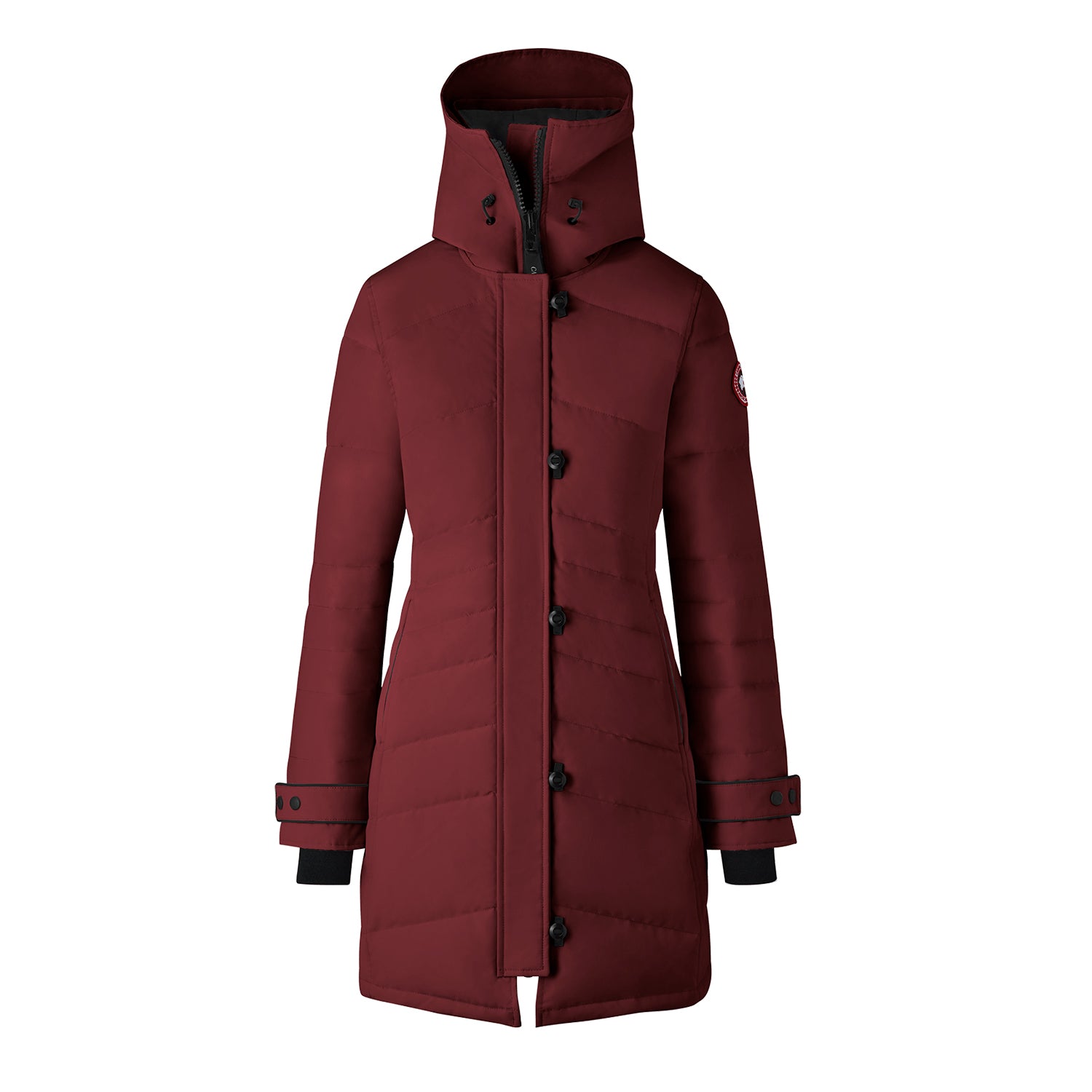 Canada Goose Lorette Parka Jacket Womens Style : 2090l