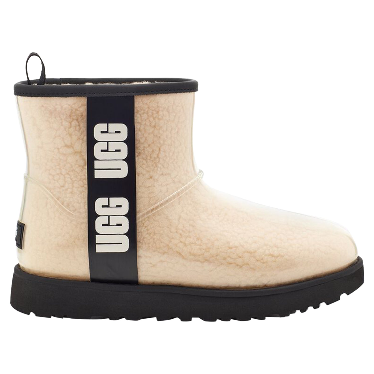 Ugg Classic Clear Mini Boot Womens Style : 1113190