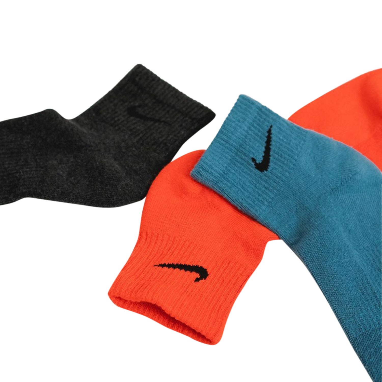 Nike 22 Everyday Plus Cushioned Training Ankle Socks (3 Pairs) Mens Style : Sx6890 2022