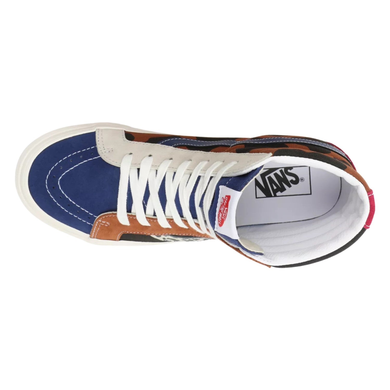 Vans Sk8-hi 38 Dx Unisex Style : Vn0a5kri
