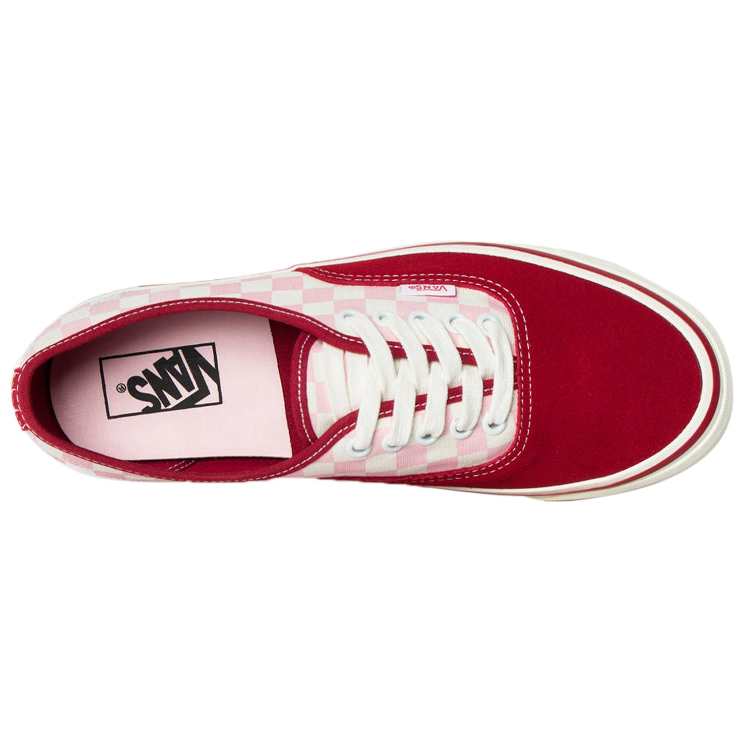 Vans UA Authentic 44 DX Anaheim Factory Freestyle Chili Pepper