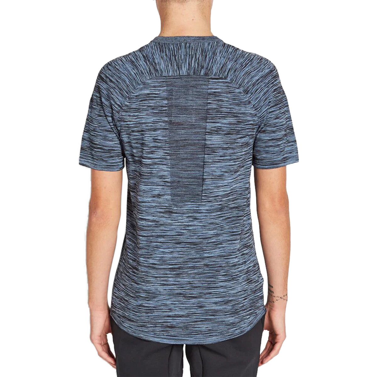 Nike Tech Knit Pocket Tee Mens Style : 729397