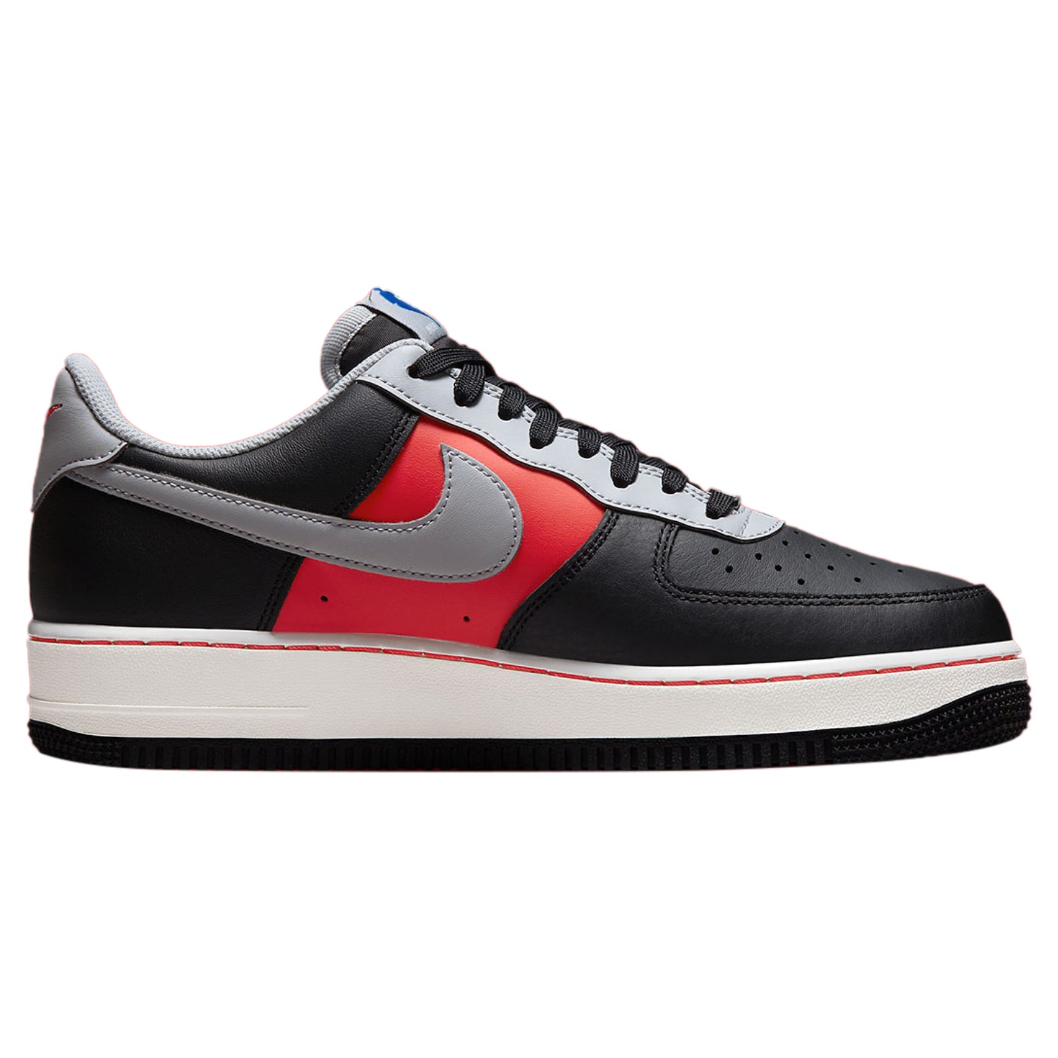 NBA X AIR FORCE 1 '07 LV8 EMB GS '75TH ANNIVERSARY - TRAIL BLAZERS'