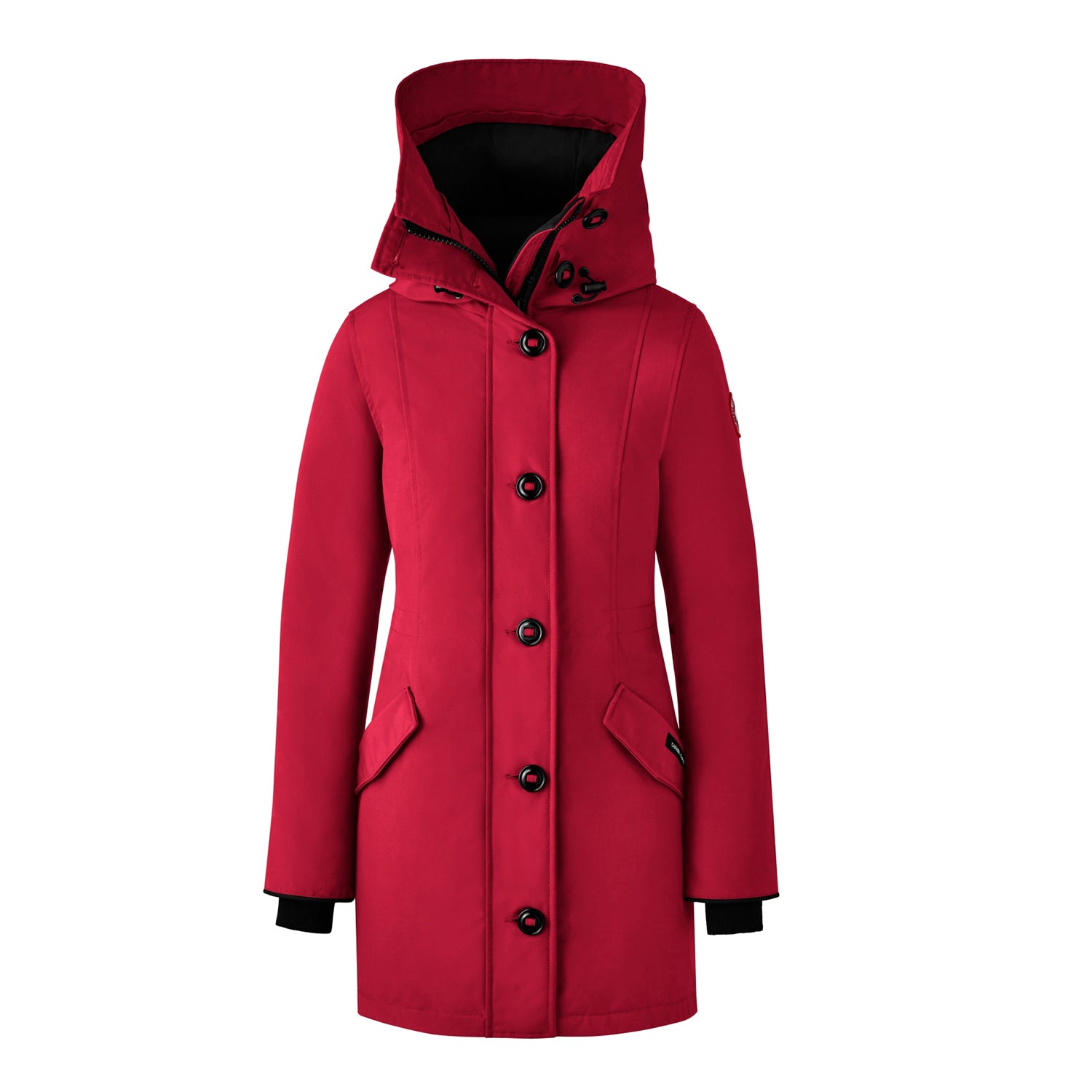 Canada Goose Rossclair Parka Jacket Womens Style : 2580l