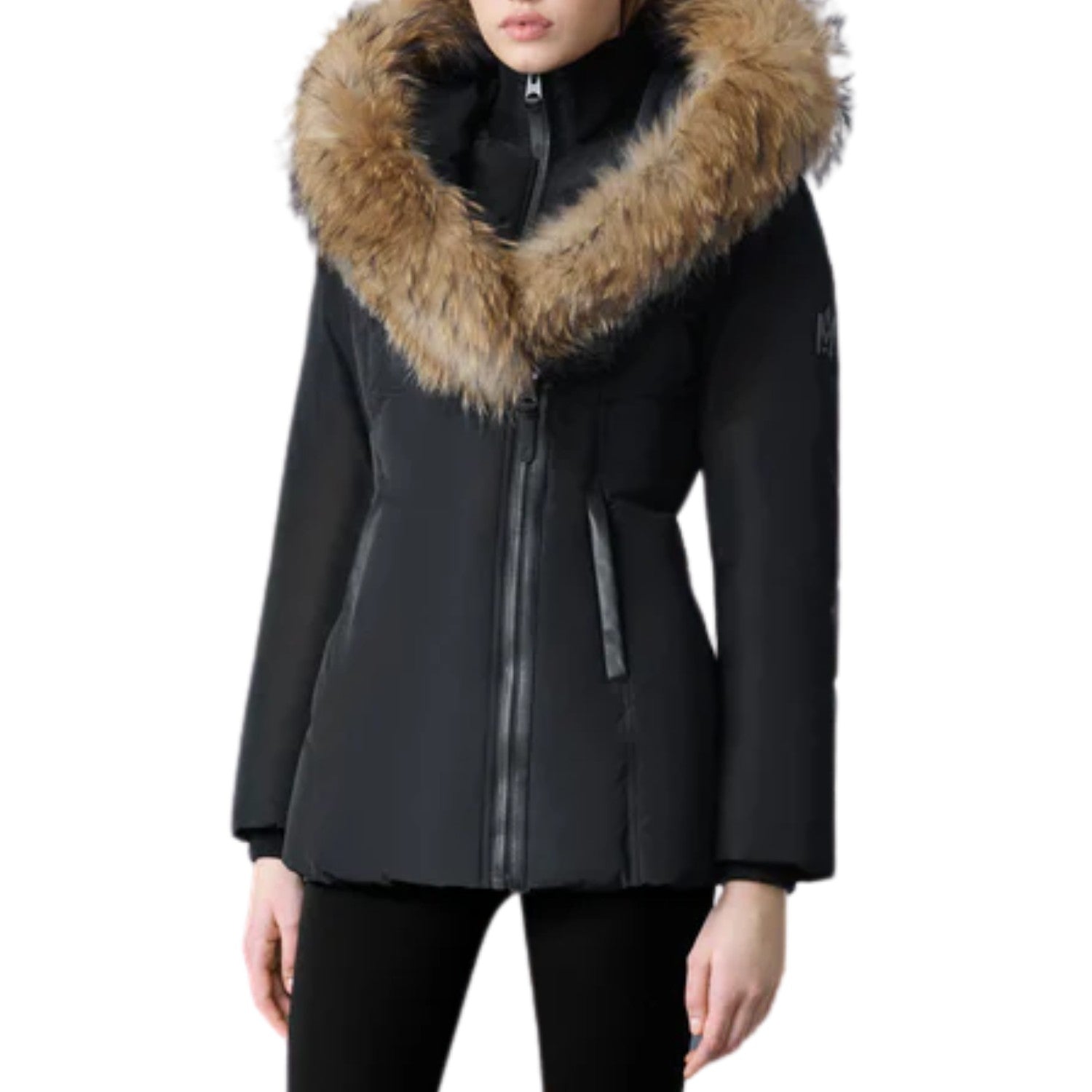 Mackage Adali-nfr Classic Down Jacket Womens Style : Adali-f