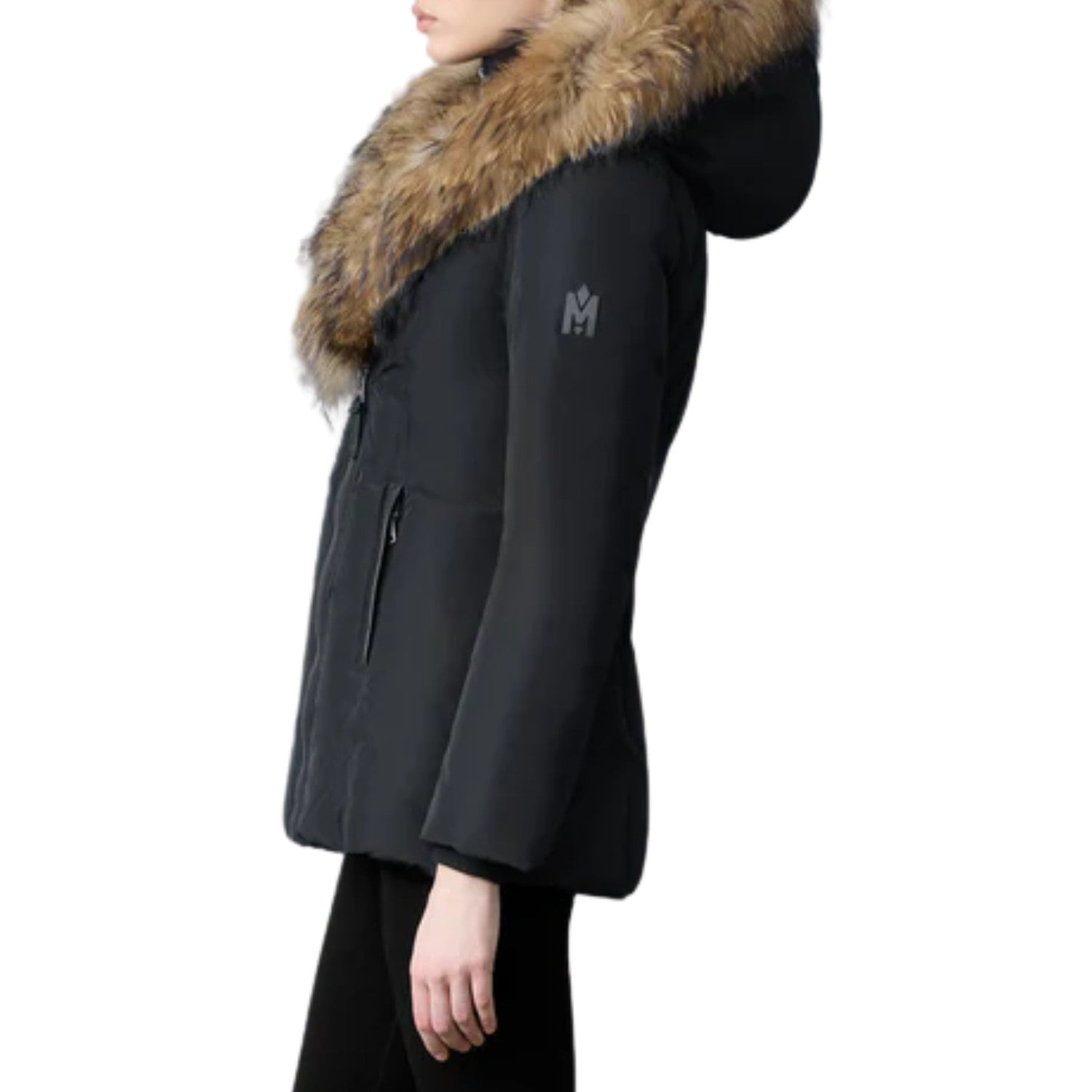 Mackage Adali-nfr Classic Down Jacket Womens Style : Adali-f