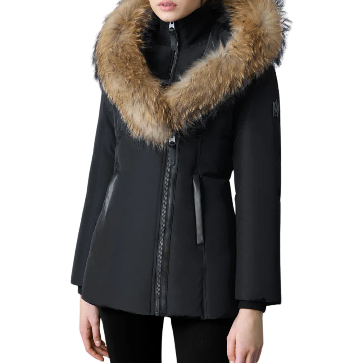 Mackage Adali-nfr Classic Down Jacket Womens Style : Adali-f