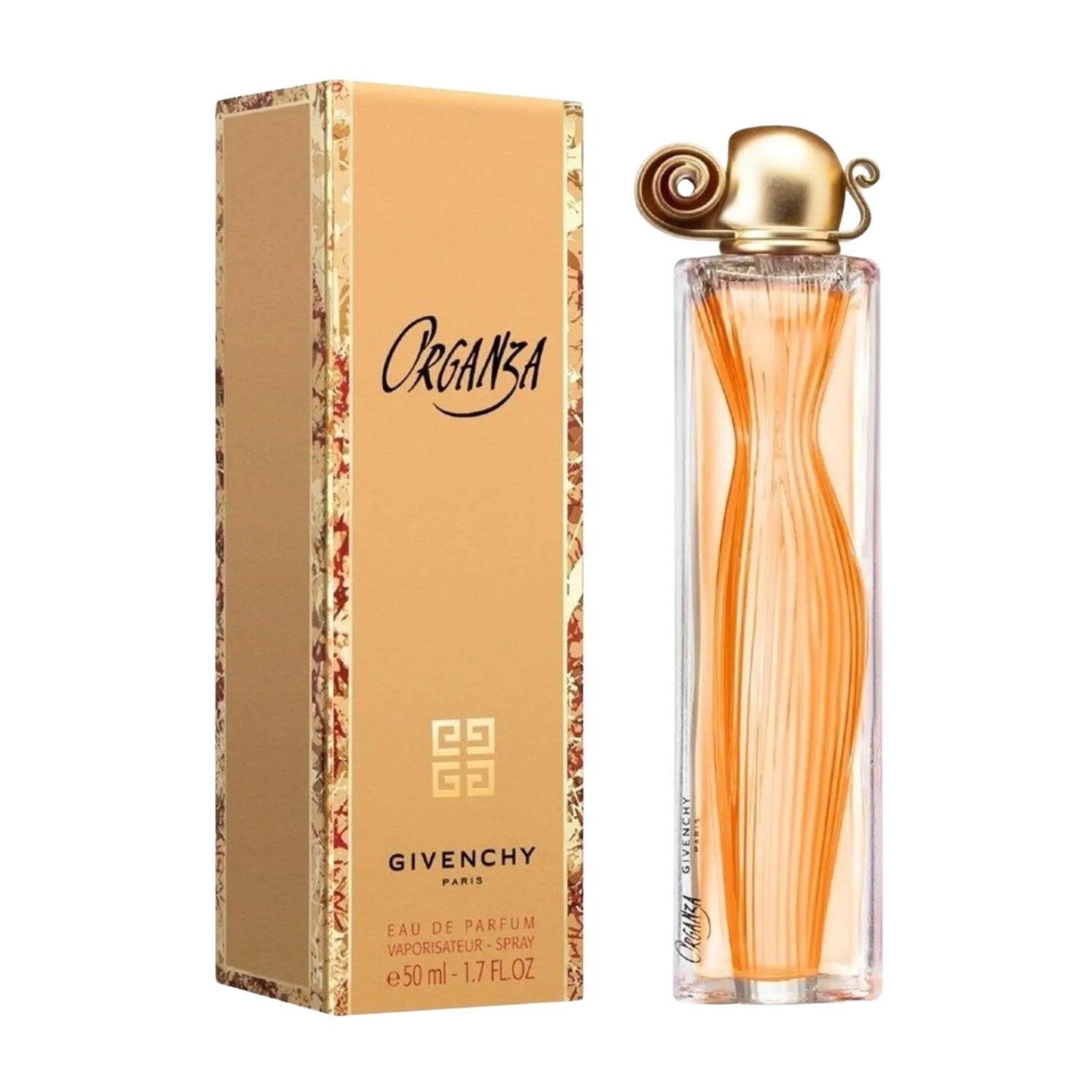 Givenchy Organza Eau De Parfum Spray for Women 97.5ml/3.3oz