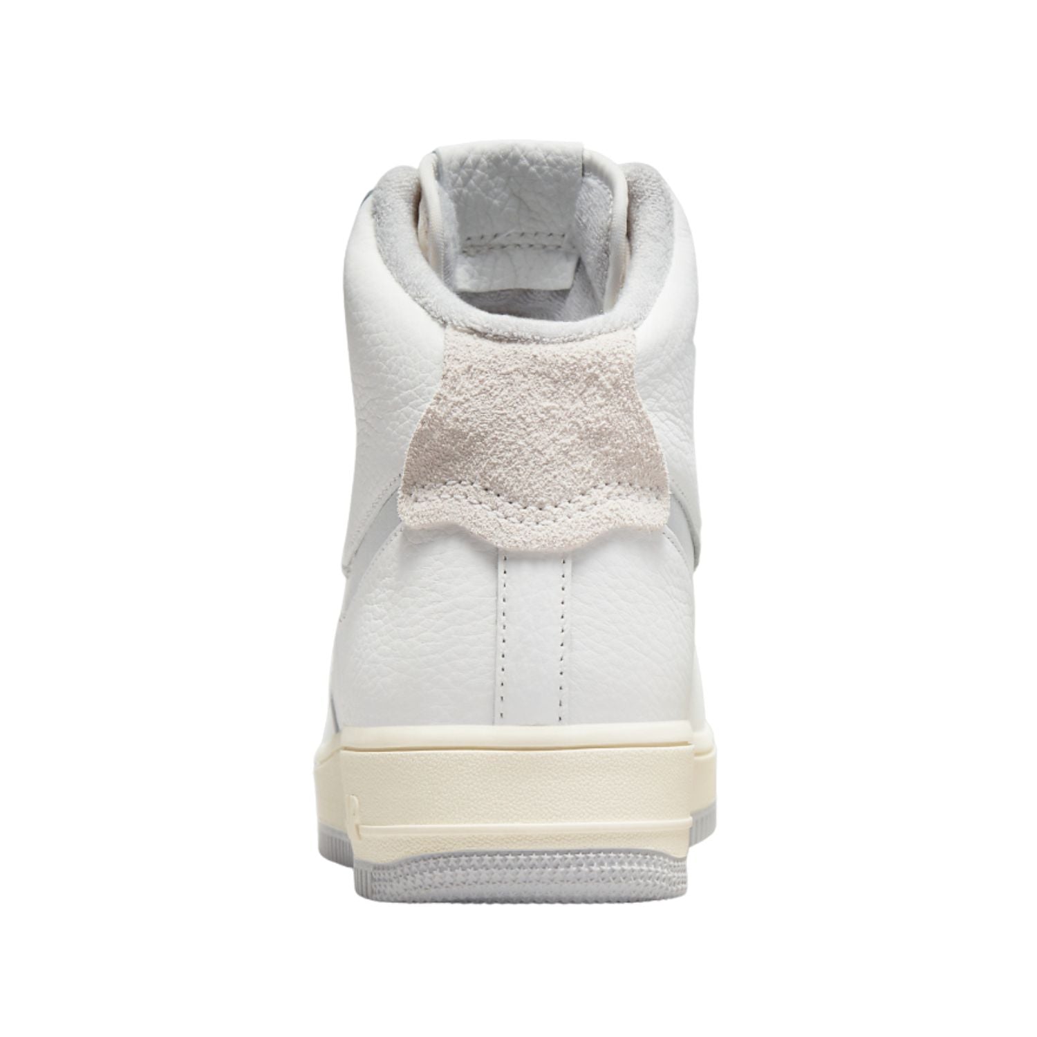 Nike Air Force 1 High Sculpt White Silver (Women's)