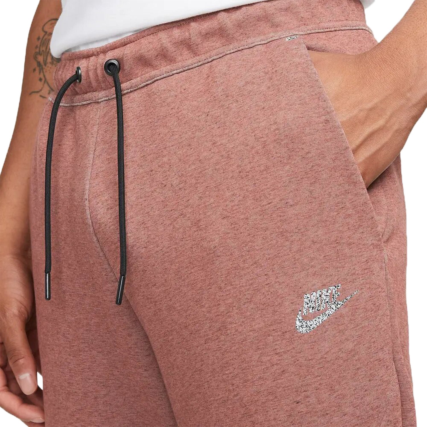 Nike Sportswear Tech Fleece Joggers Redstone/Heather