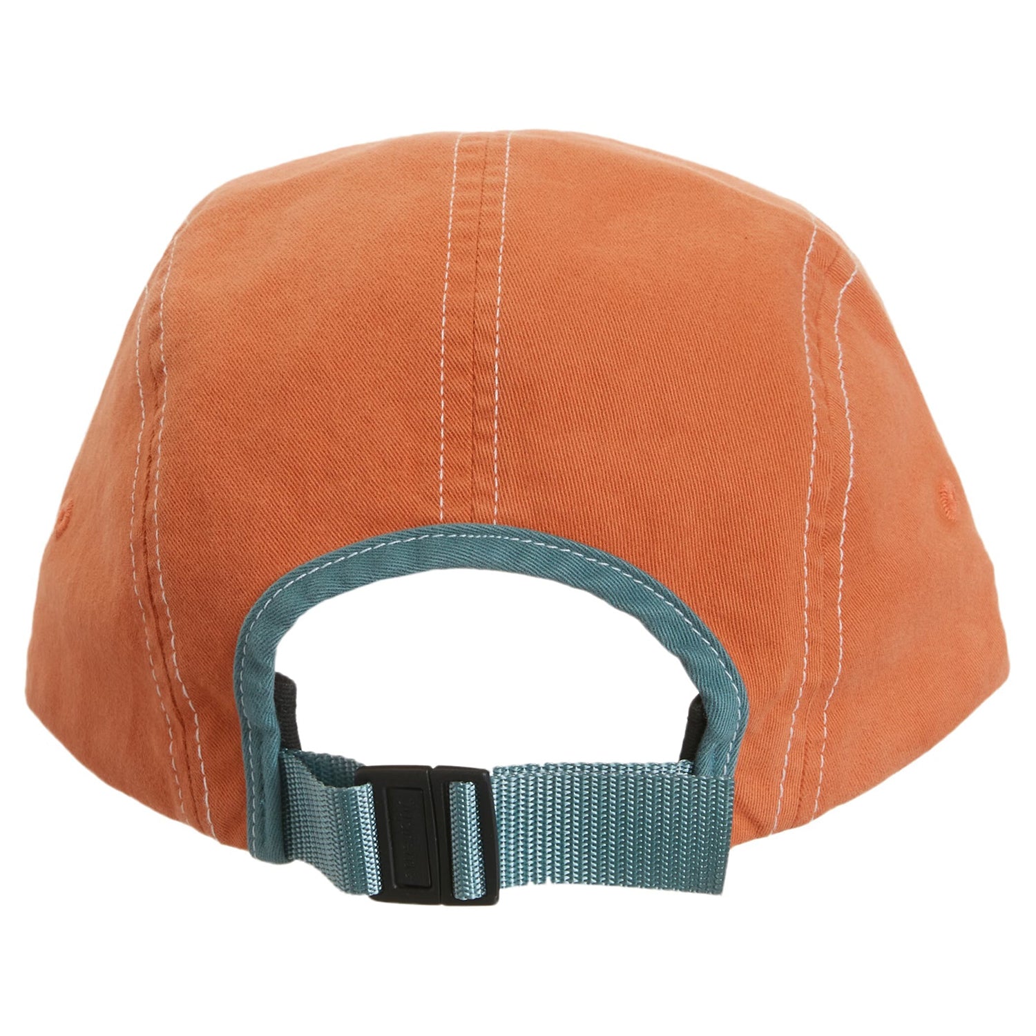 Supreme 2-Tone Twill Camp Cap Orange