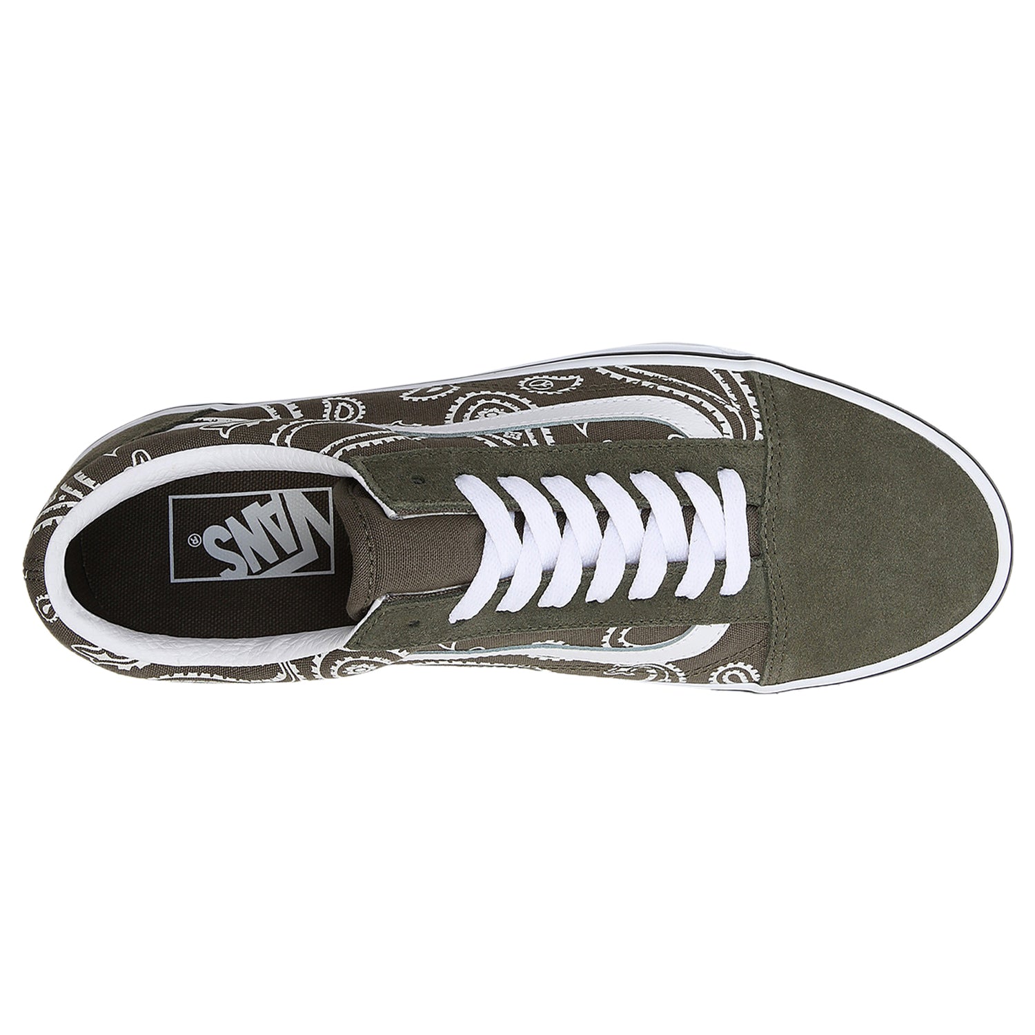Vans Old Skool Unisex Style : Vn0a5krf-B0f