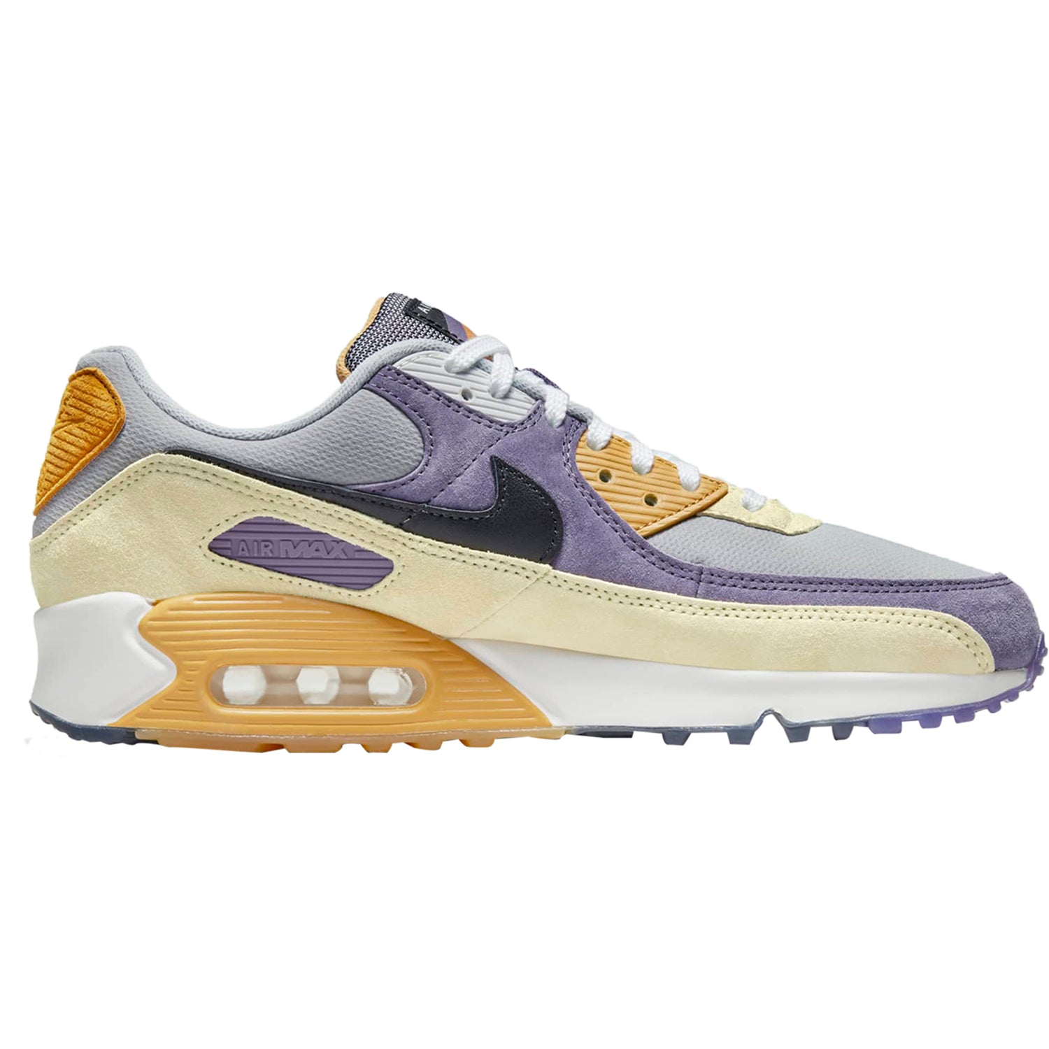 Nike Air Max 90 NRG Court Purple Lemon Drop
