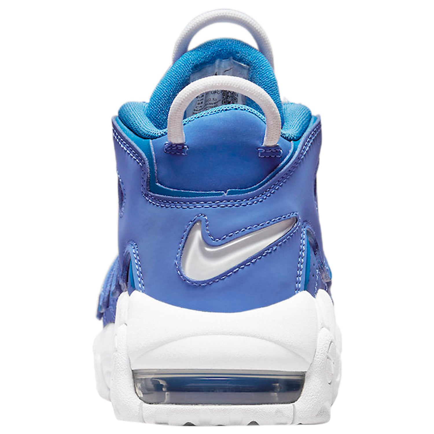 Nike Air More Uptempo Battle Blue (GS)