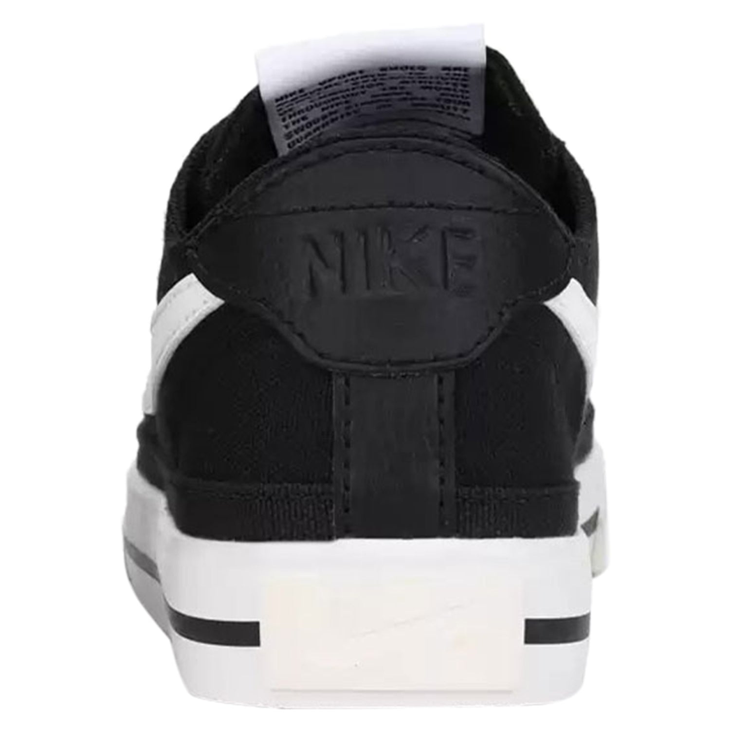 Nike Court Legacy Canvas Black