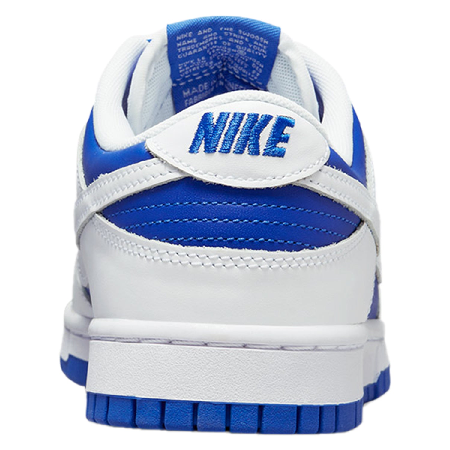 Nike Dunk Low Racer Blue White