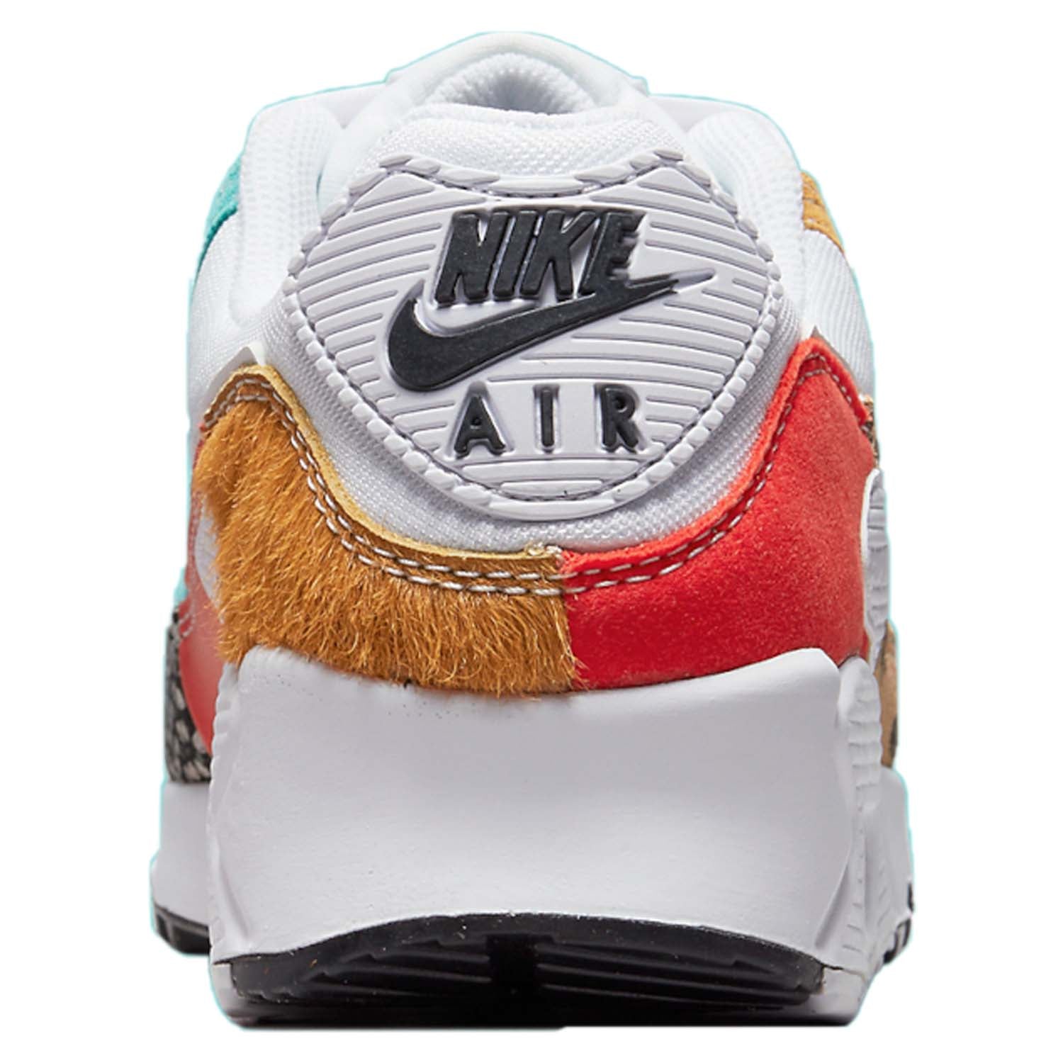 Nike Air Max 90 SE Animal White (W)
