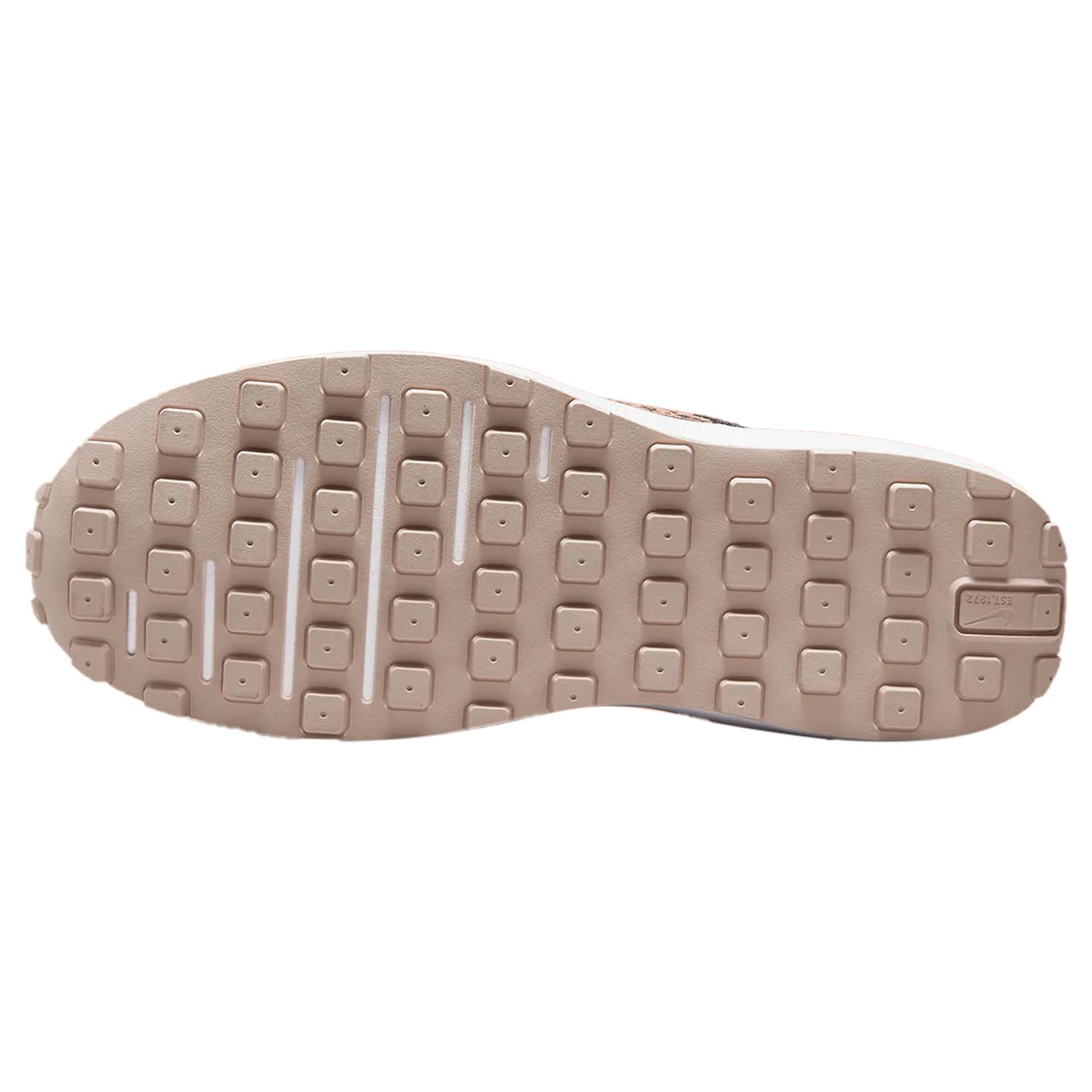 Nike Waffle One Fossil Stone Leopard (Women's)
