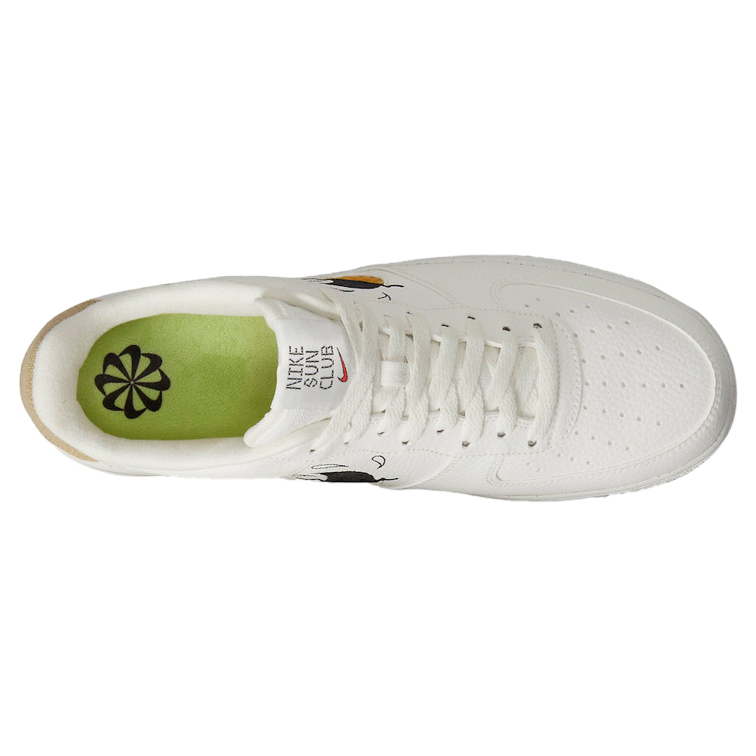Nike Air Force 1 Low '07 LV8 Next Nature Sun Club Wheat Grass