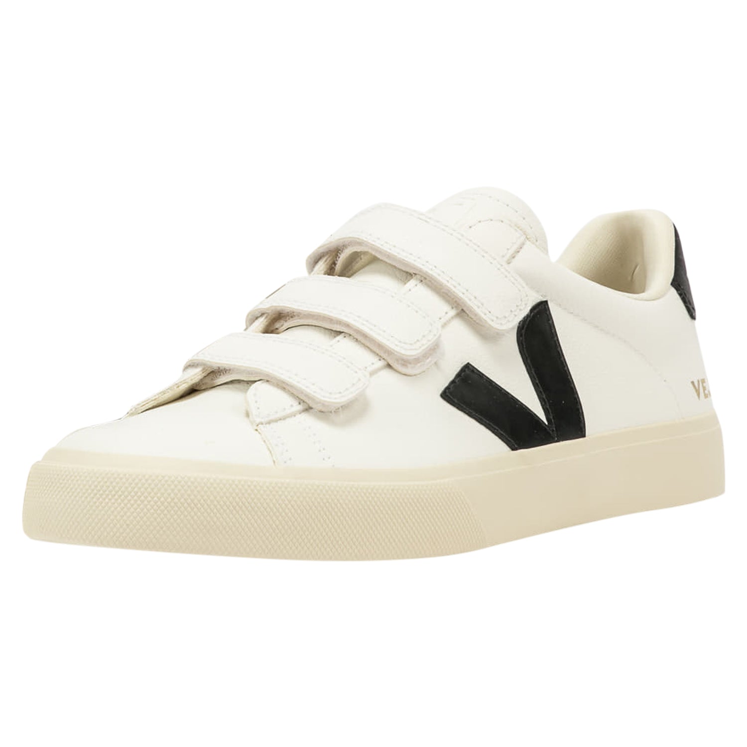 Veja Recif Logo Chromefree Womens Style : Rc0502790a