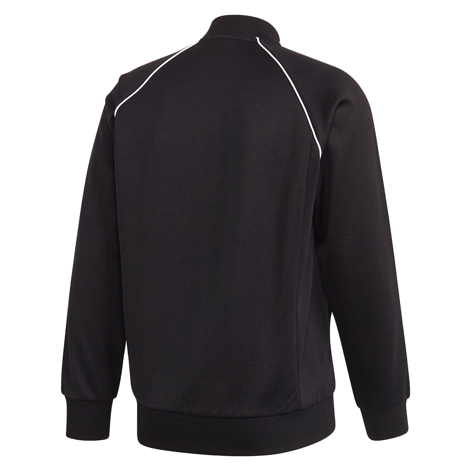 adidas Primeblue SST Track Jacket Black/White