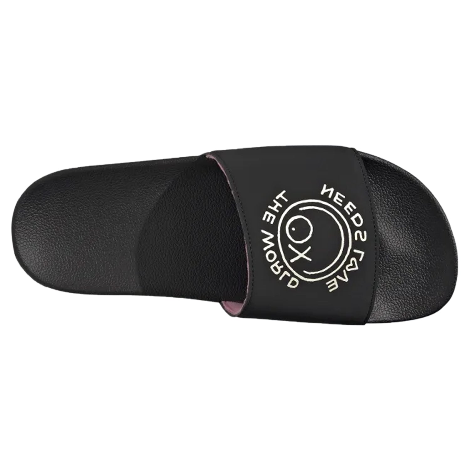 adidas Adilette Slide Andr Saraiva The World Needs Love