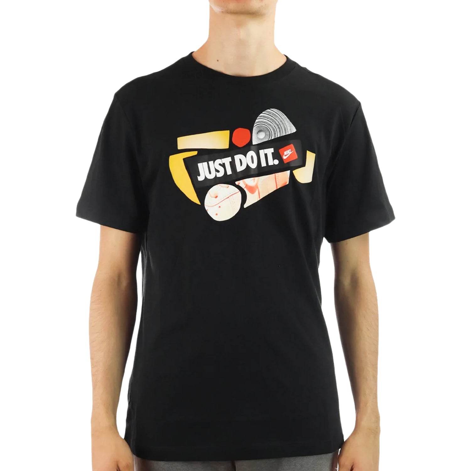 Nike Sportswear Graphic T-shirt Black
