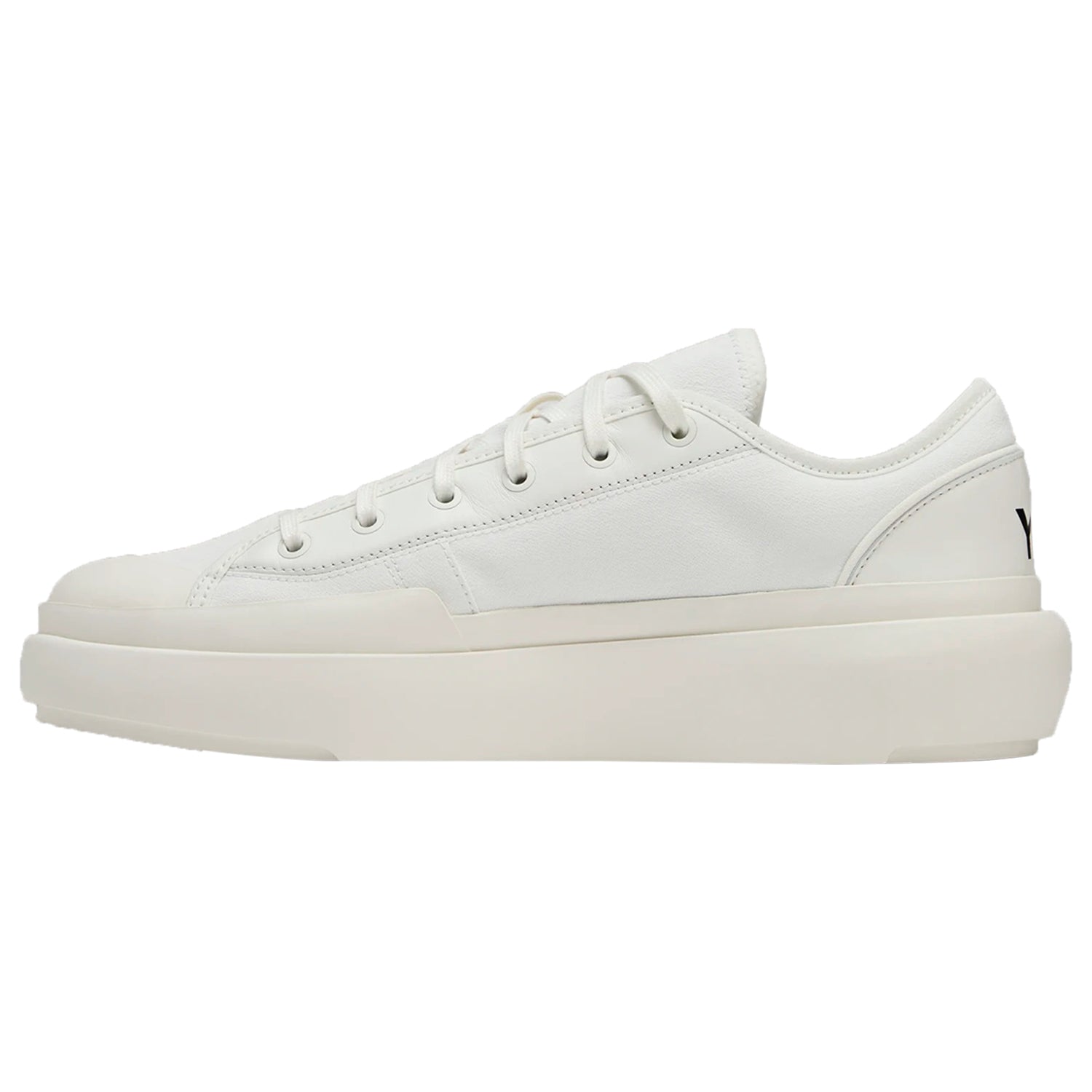 adidas Y-3 Ajatu Court Low Core White Core White Black