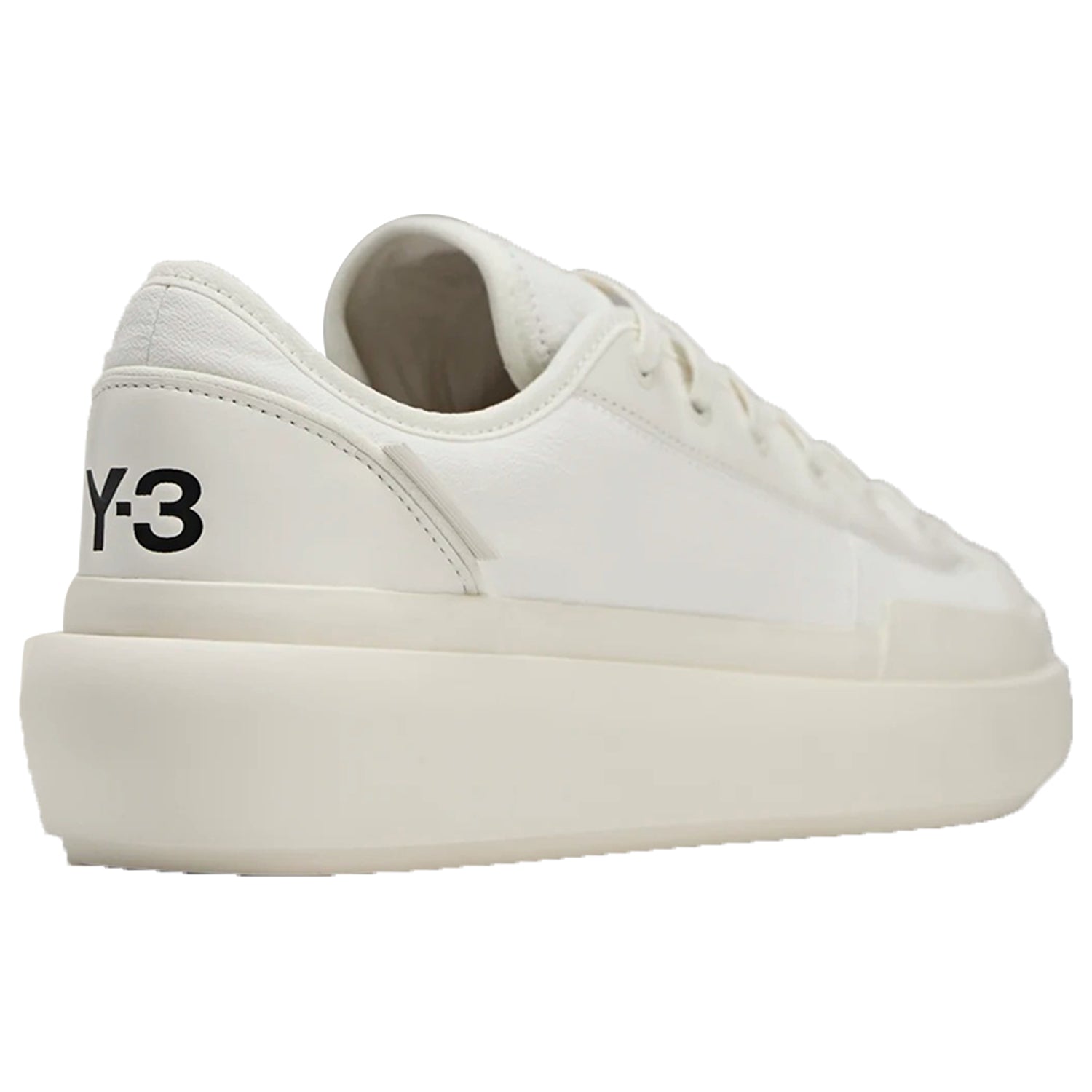 adidas Y-3 Ajatu Court Low Core White Core White Black