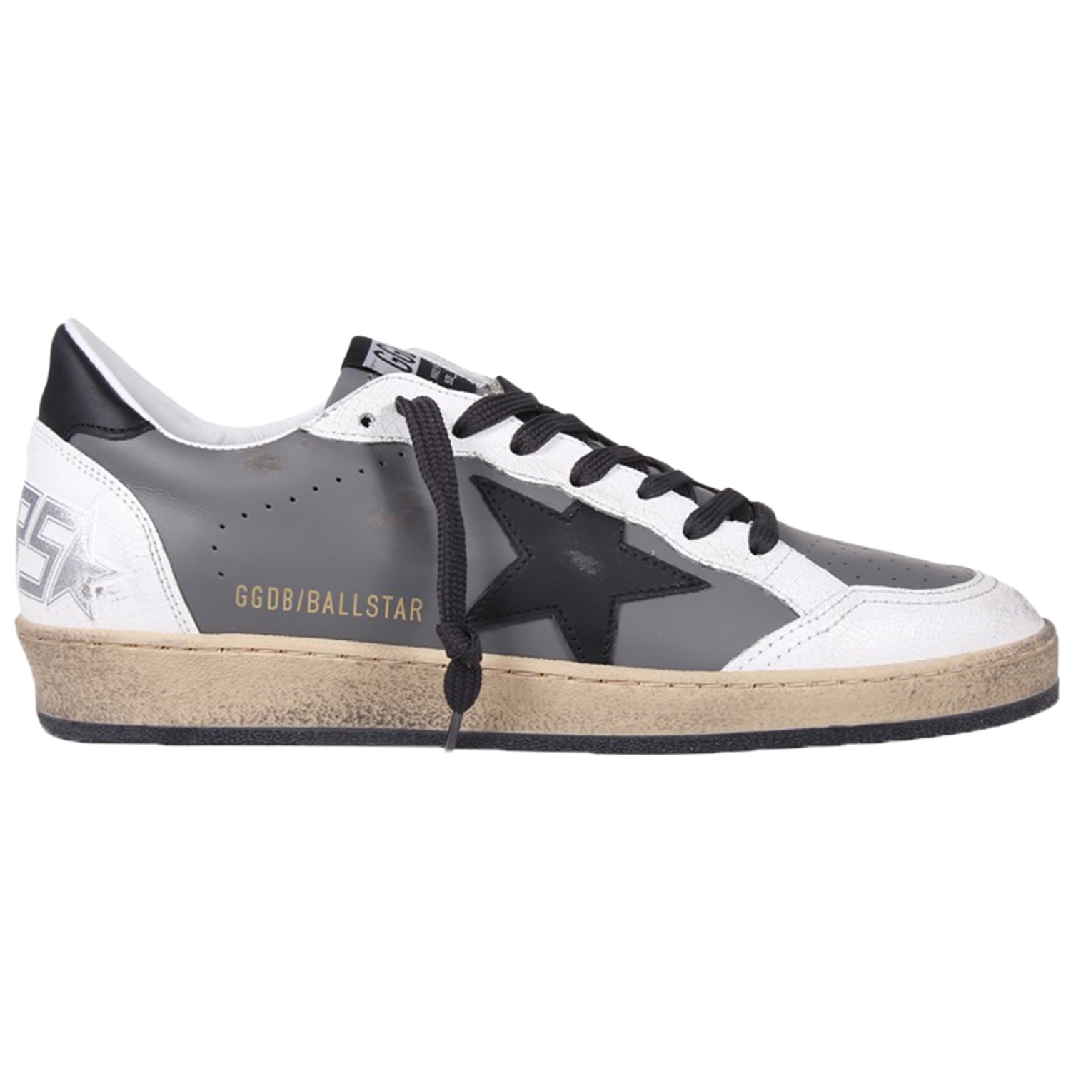 Golden Goose Ball Star Mens Style : Gmf00117.f002517