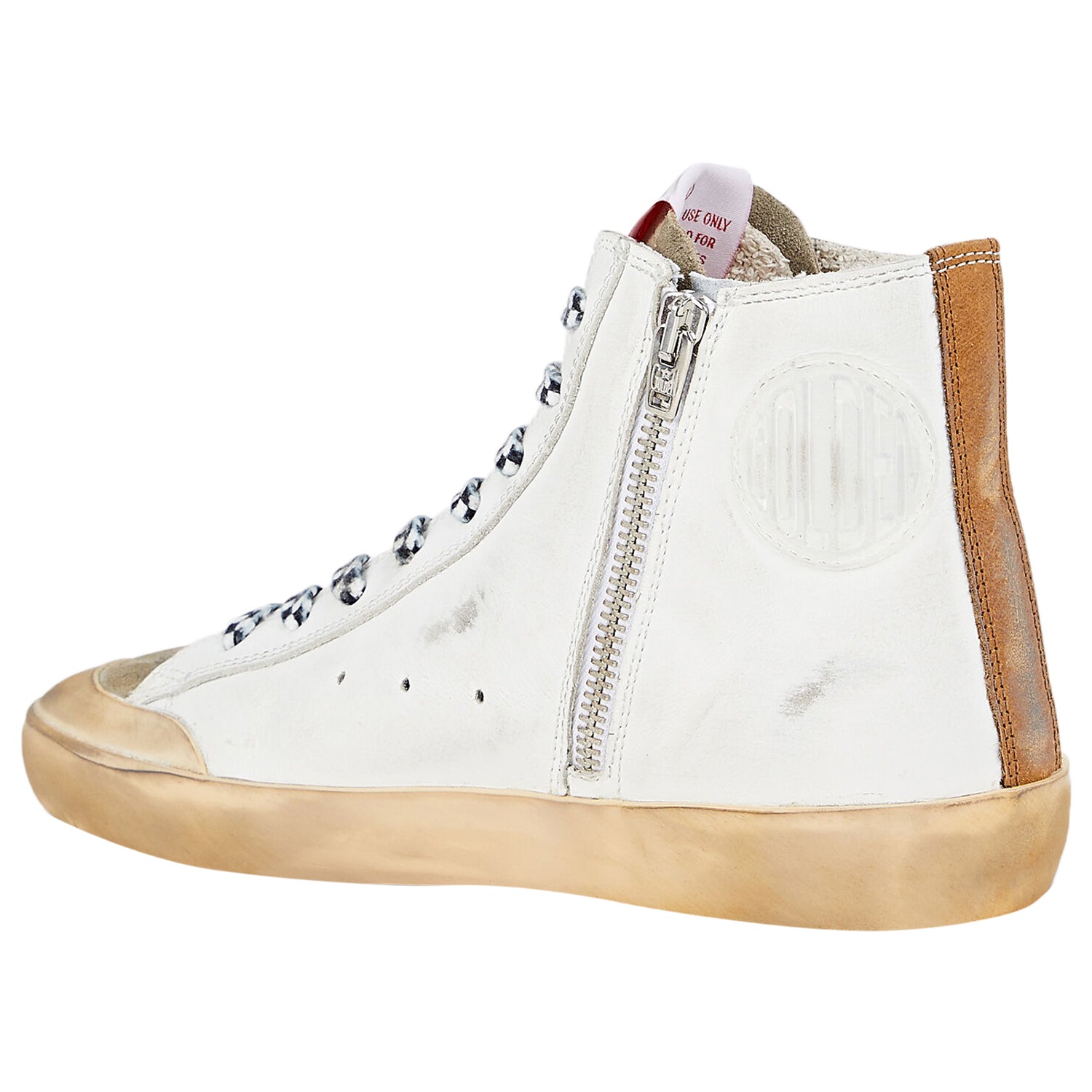 Golden Goose Francy Penstar Classic Mens Style : Gwf00114.f003214