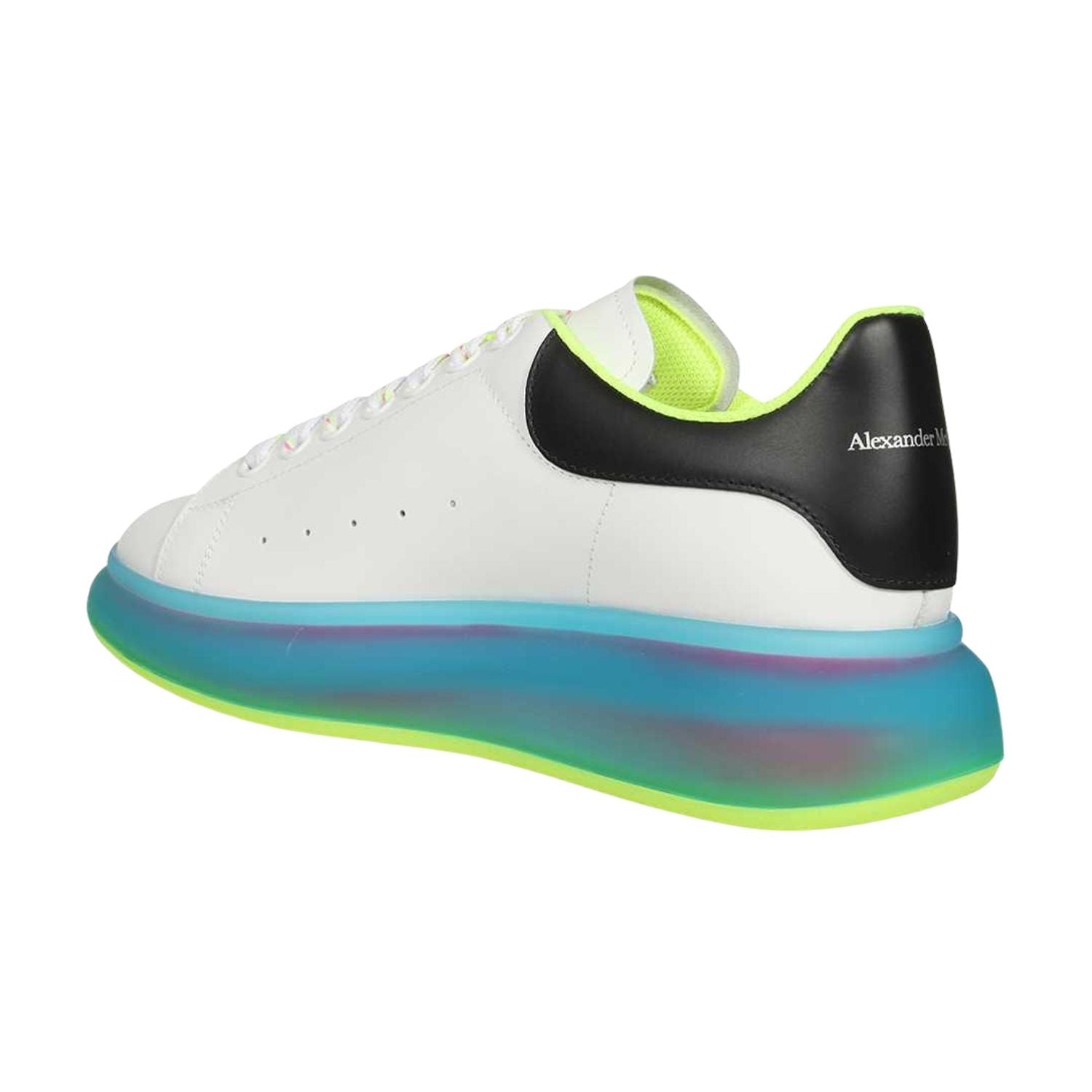 Alexander Mcqueen Oversized Sneaker Mens Style : 662657