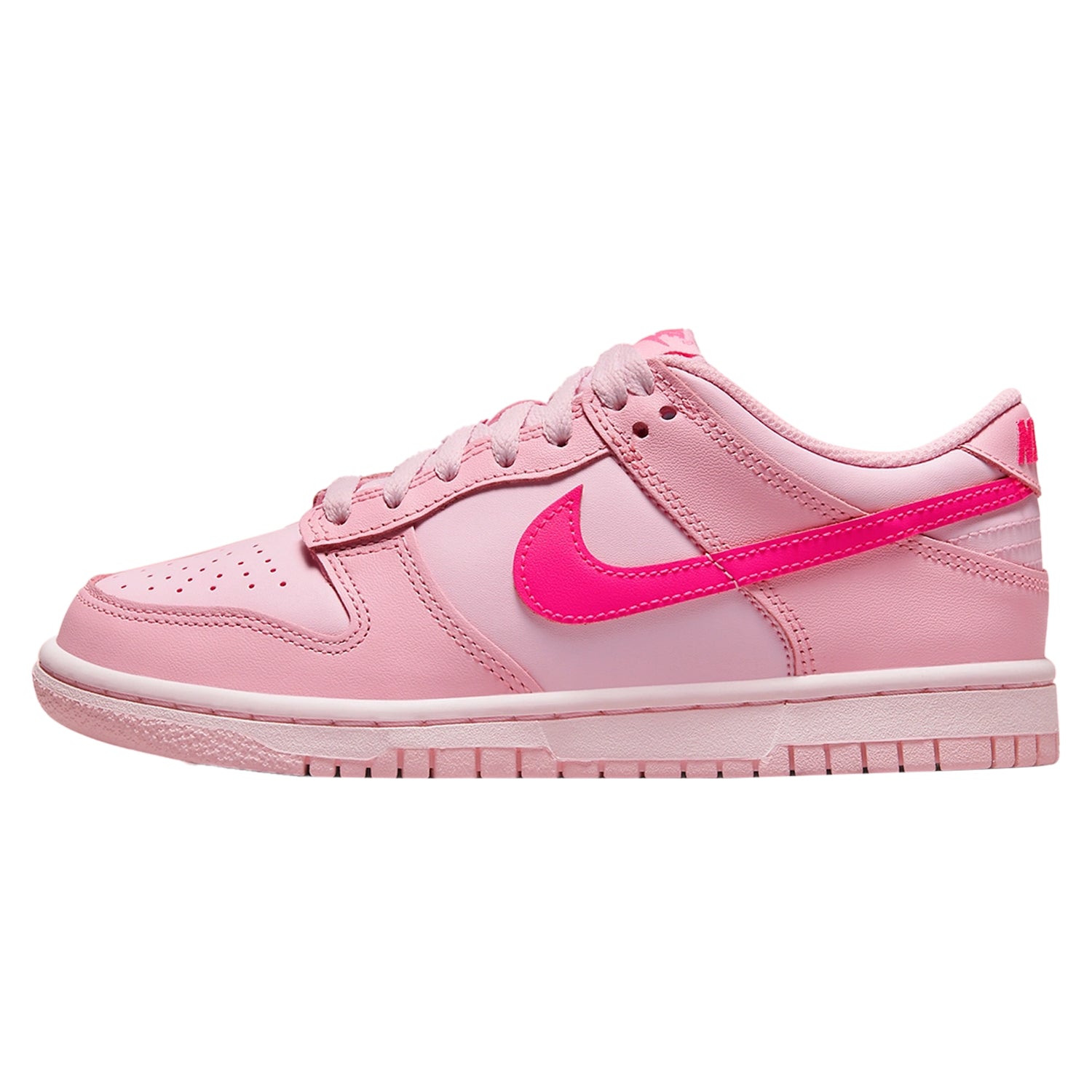 Nike Dunk Low Triple Pink (GS)