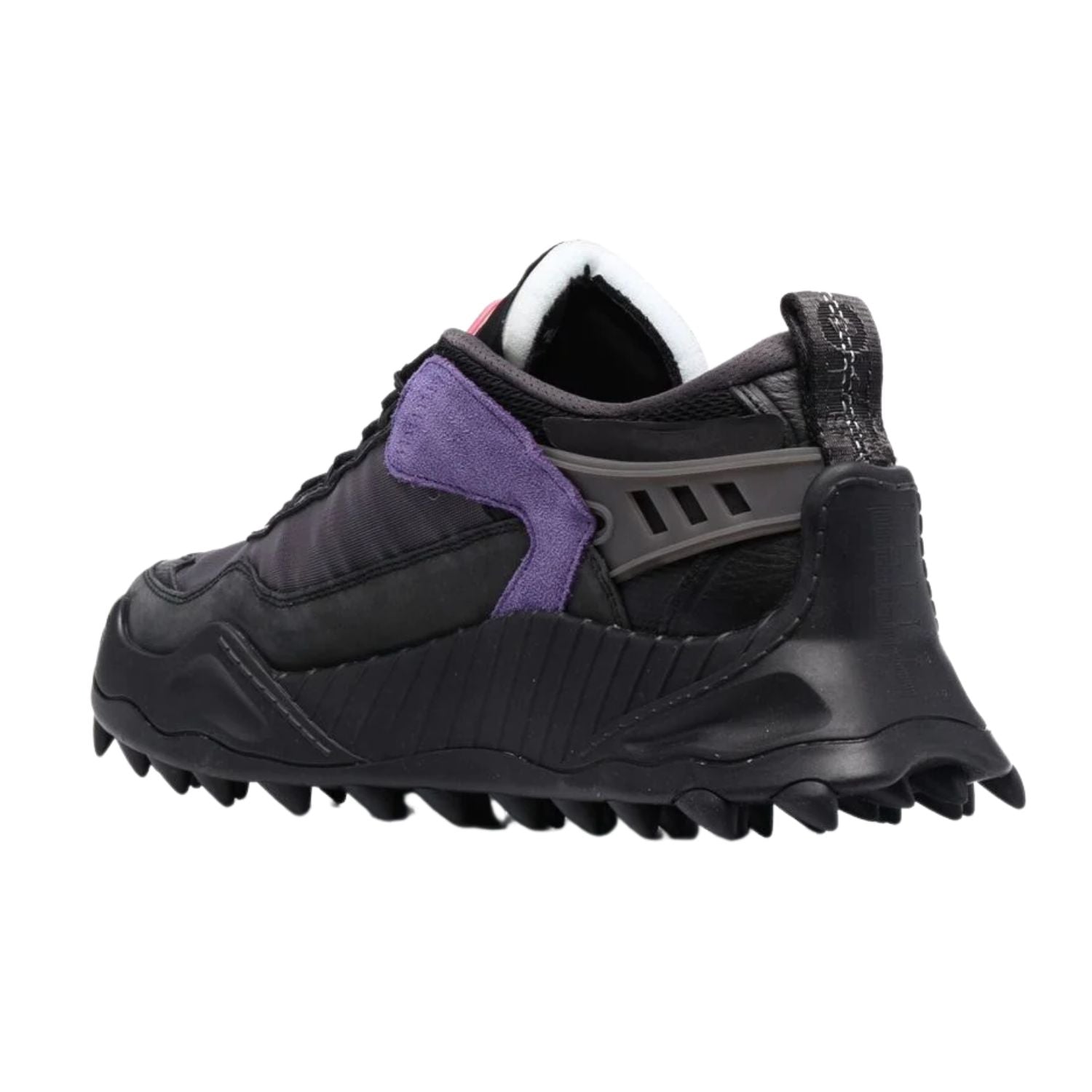 OFF-WHITE Odsy-1000 Black Grey Fucshia