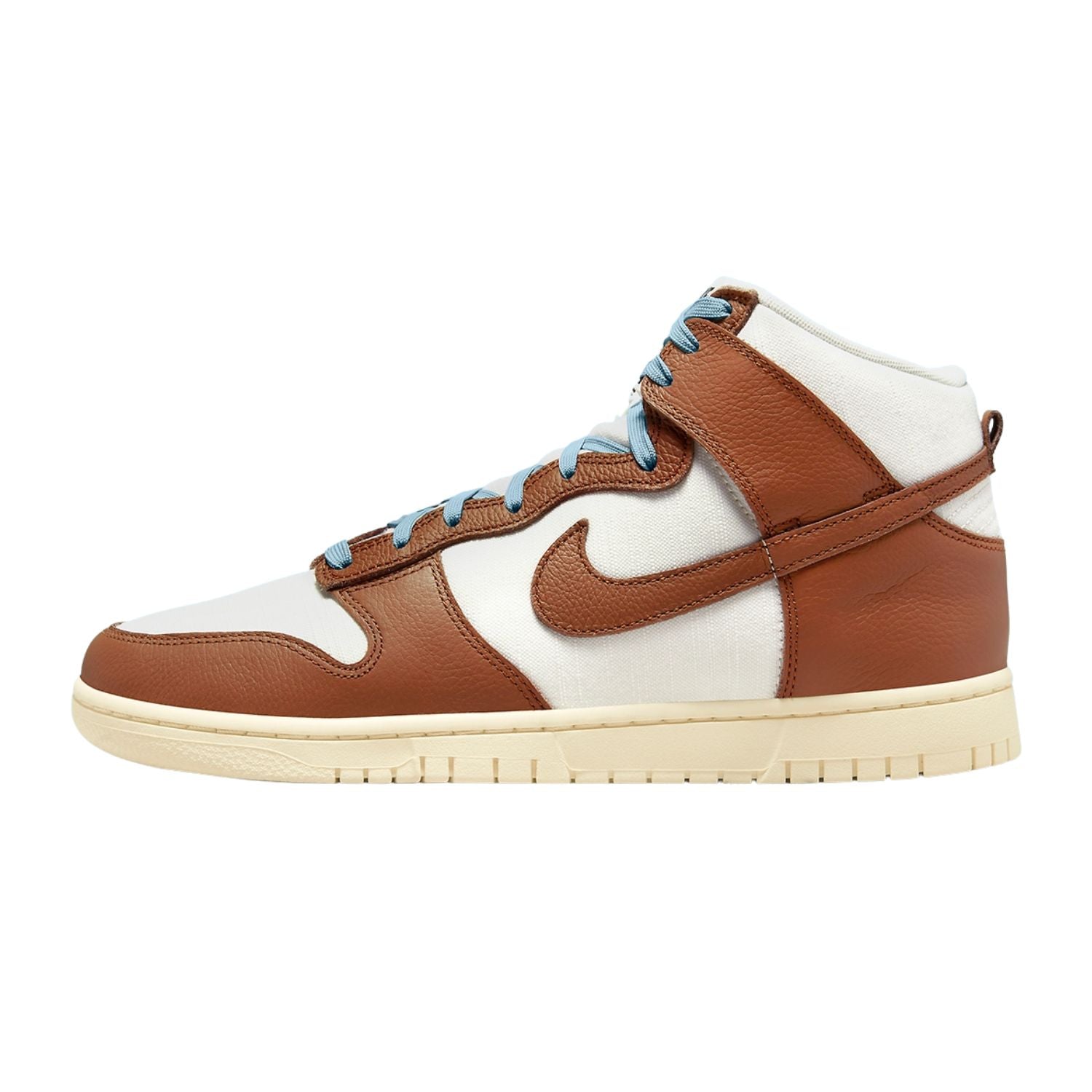 Nike Dunk High PRM Vintage Pecan Sail
