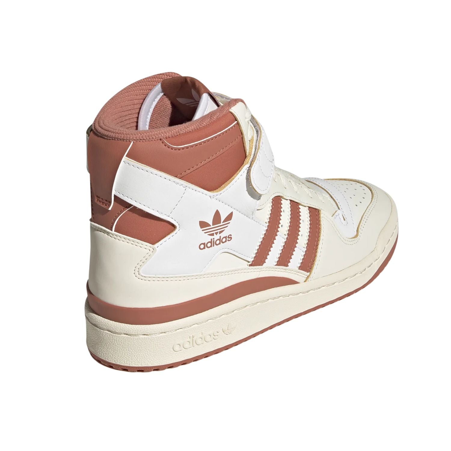 adidas Forum 84 Hi Off White Magic Earth Footwear White (Women's)