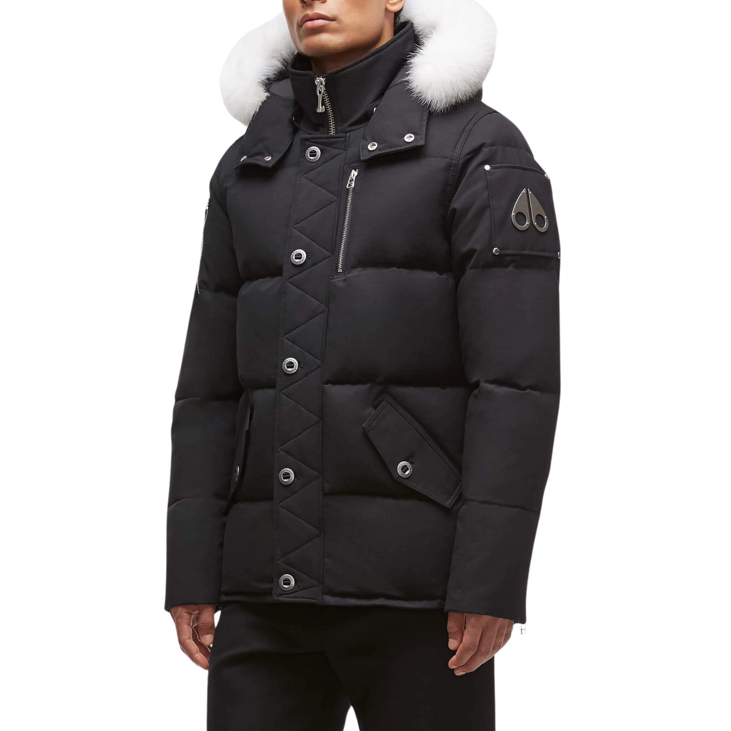 Moose Knuckles 3q Jacket Mens Style : Mk2228m3q