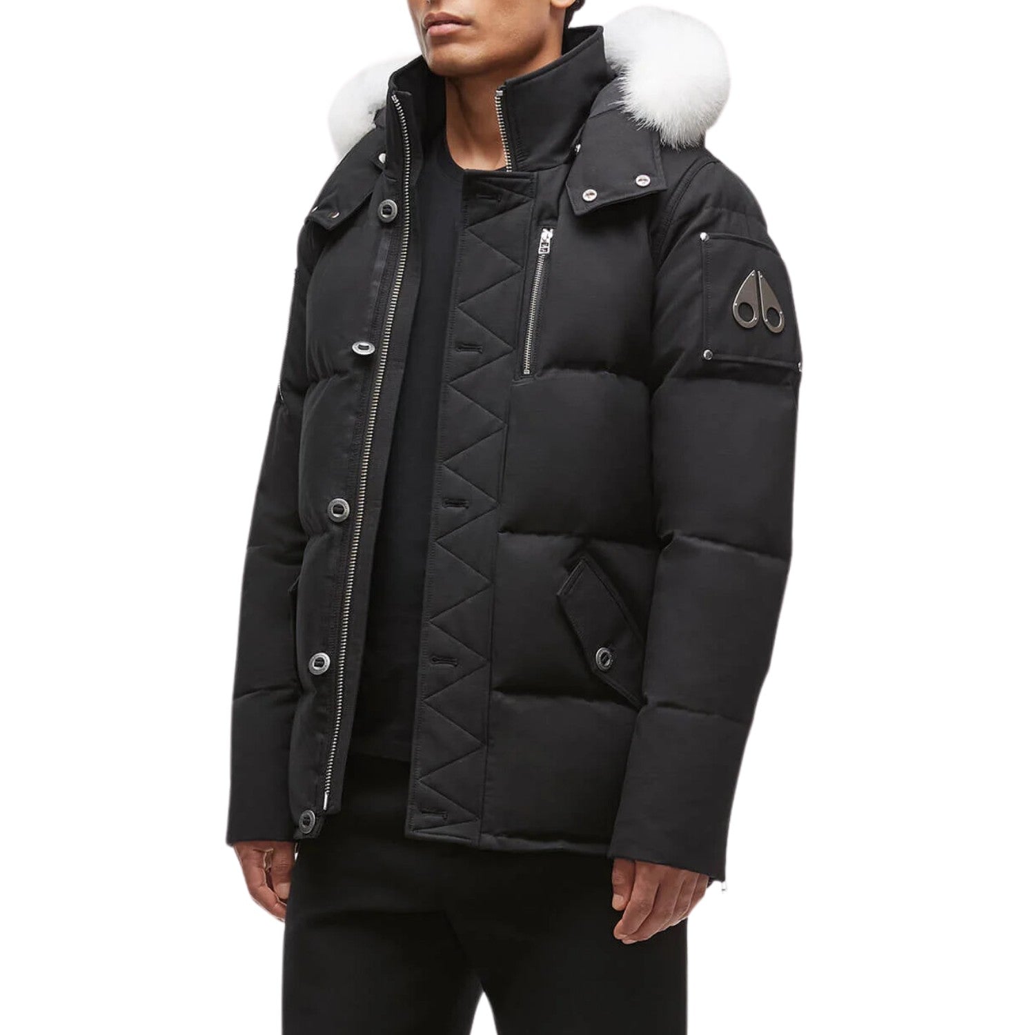 Moose Knuckles 3q Jacket Mens Style : Mk2228m3q