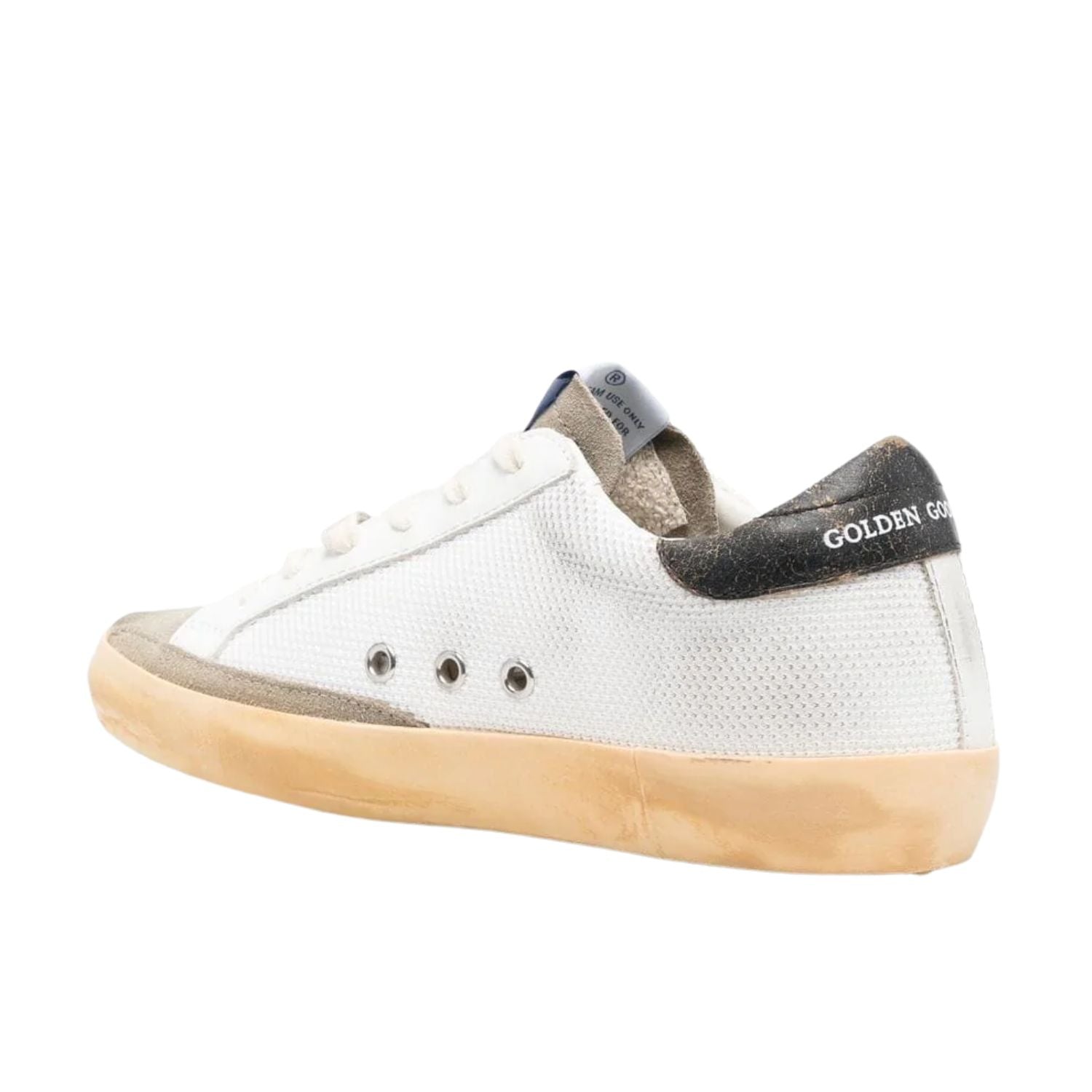 Golden Goose Super-star Classic With List Womens Style : Gwf00101.f003188